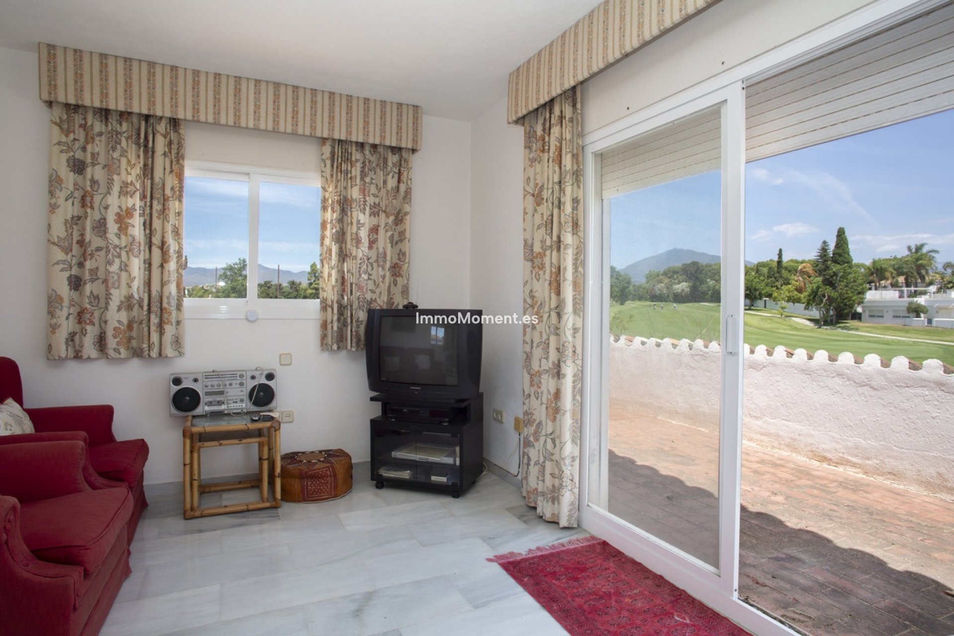 Revente - Villa individuelle - Marbella - Guadalmina Baja