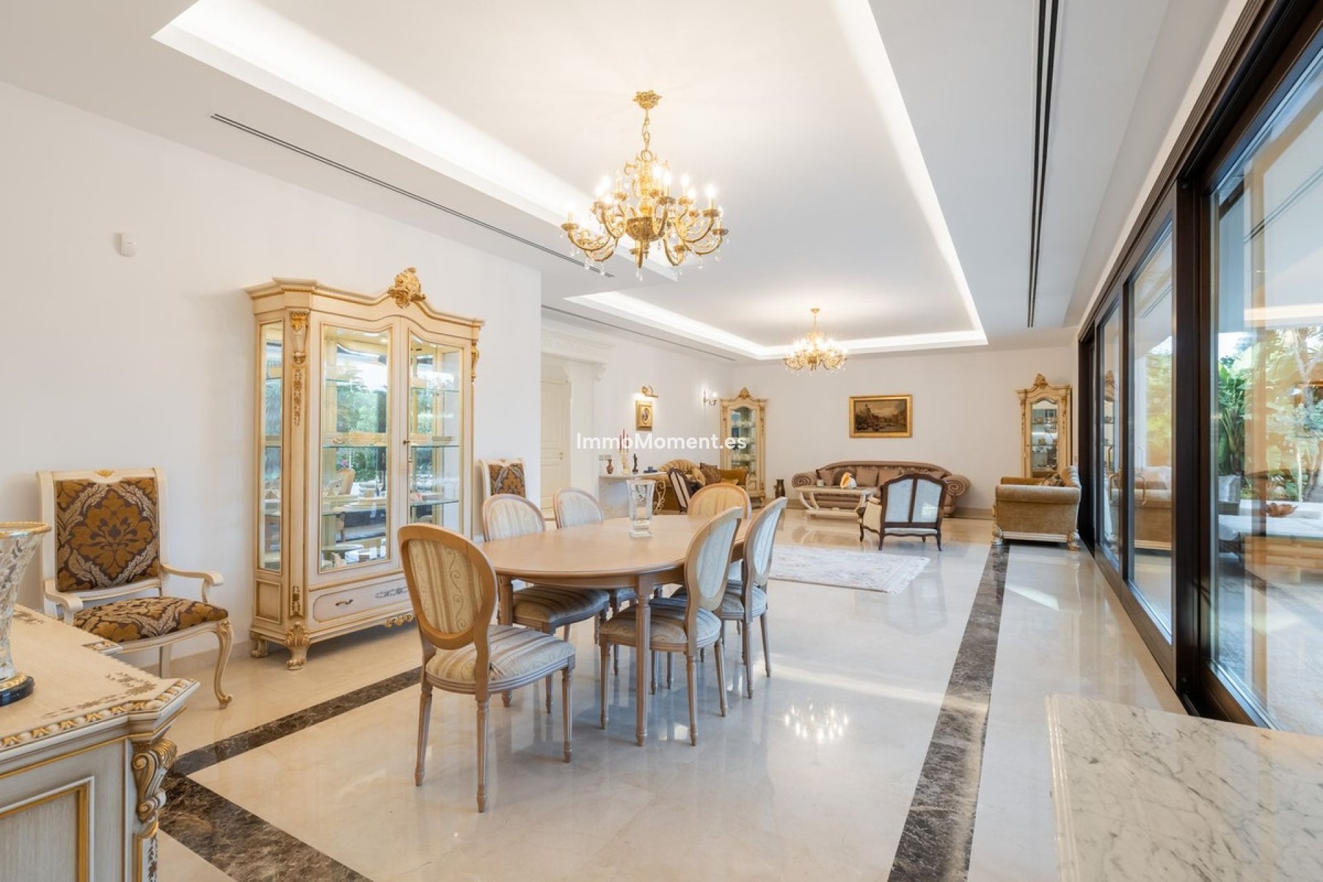 Revente - Villa individuelle - Marbella - Guadalmina Baja