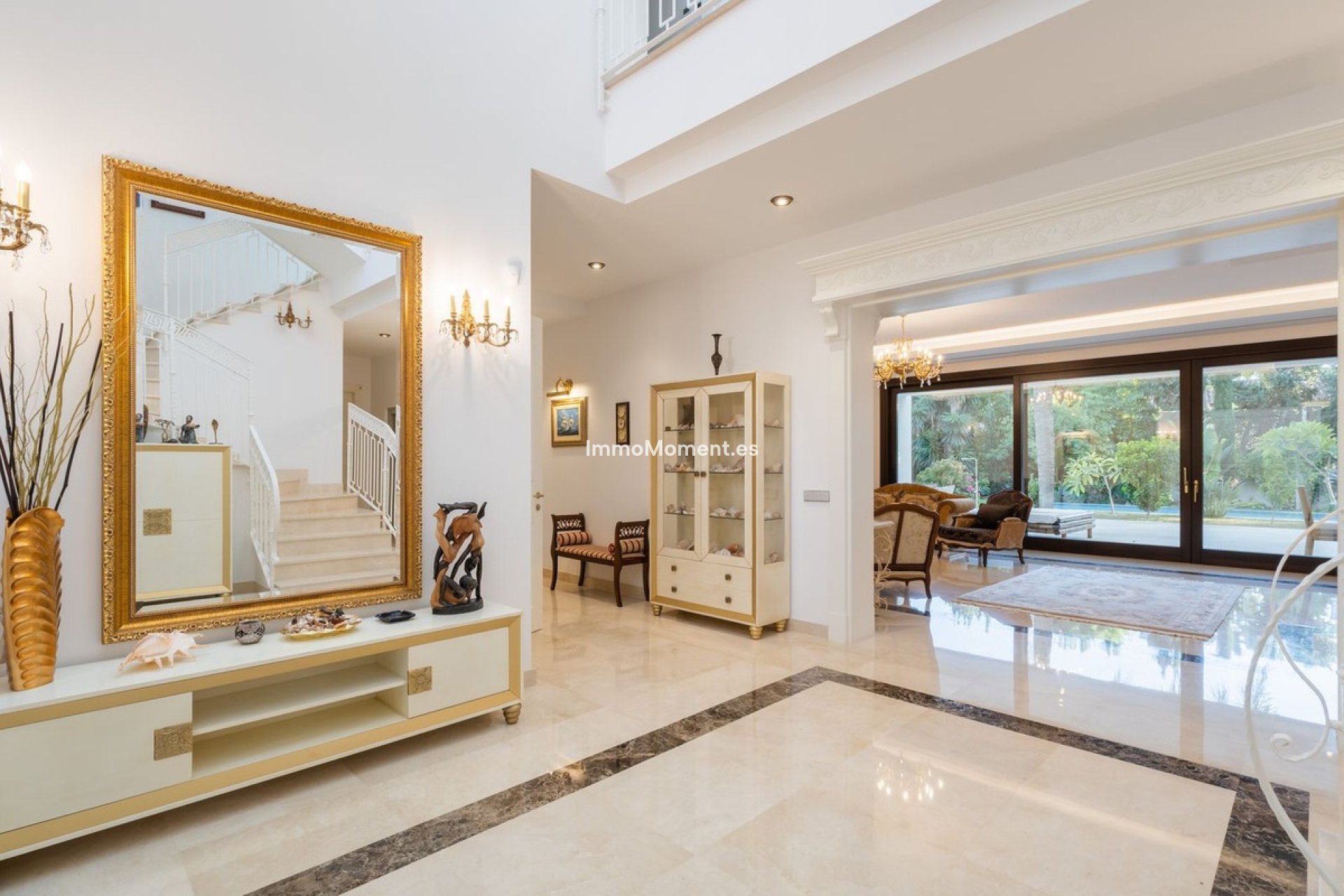 Revente - Villa individuelle - Marbella - Guadalmina Baja