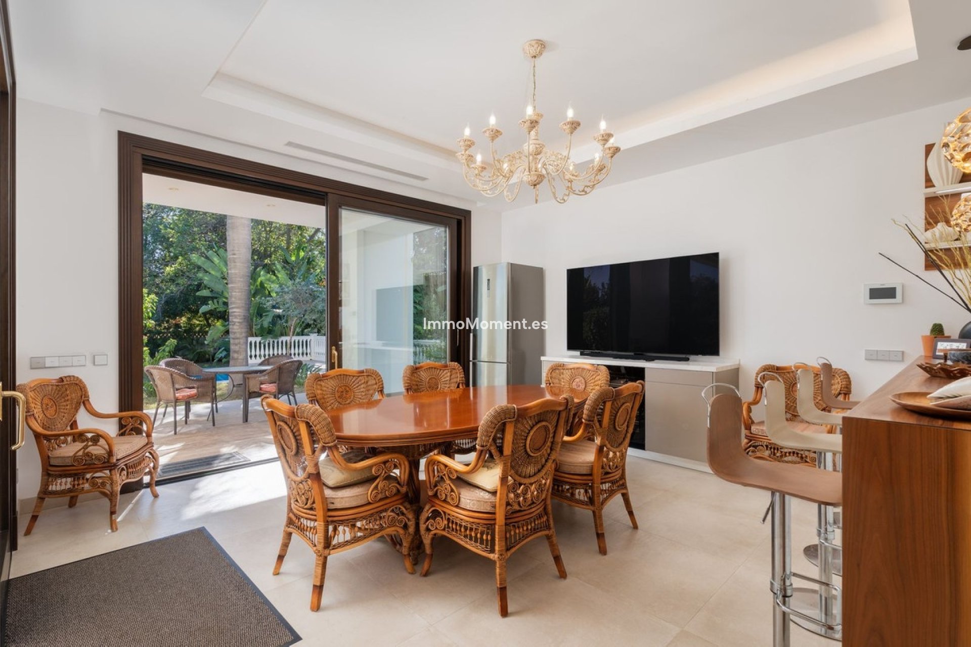Revente - Villa individuelle - Marbella - Guadalmina Baja