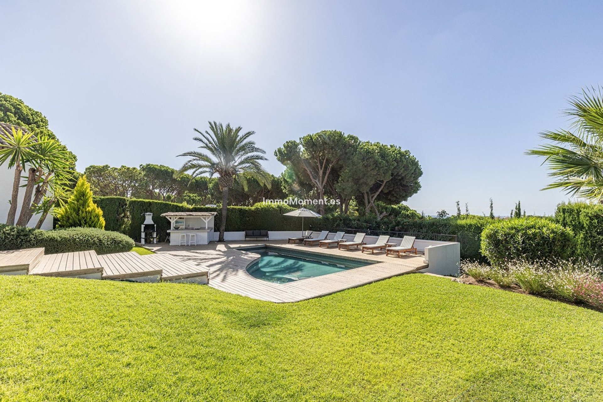 Revente - Villa individuelle - Marbella - Hacienda Las Chapas
