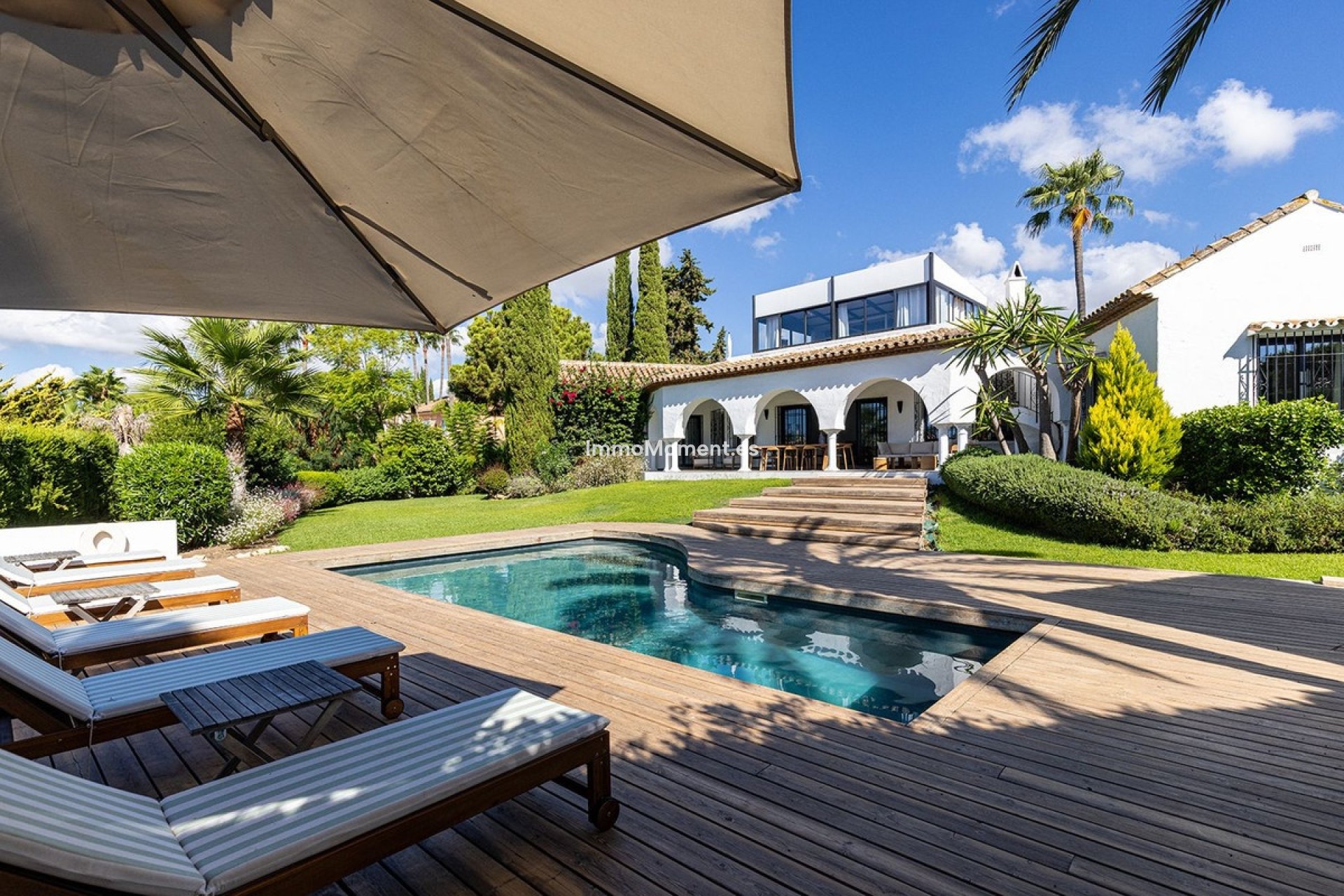 Revente - Villa individuelle - Marbella - Hacienda Las Chapas
