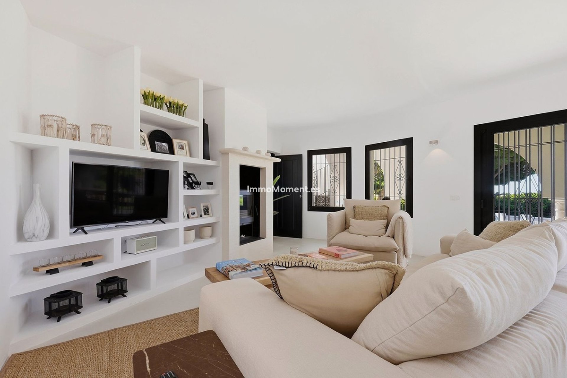 Revente - Villa individuelle - Marbella - Hacienda Las Chapas