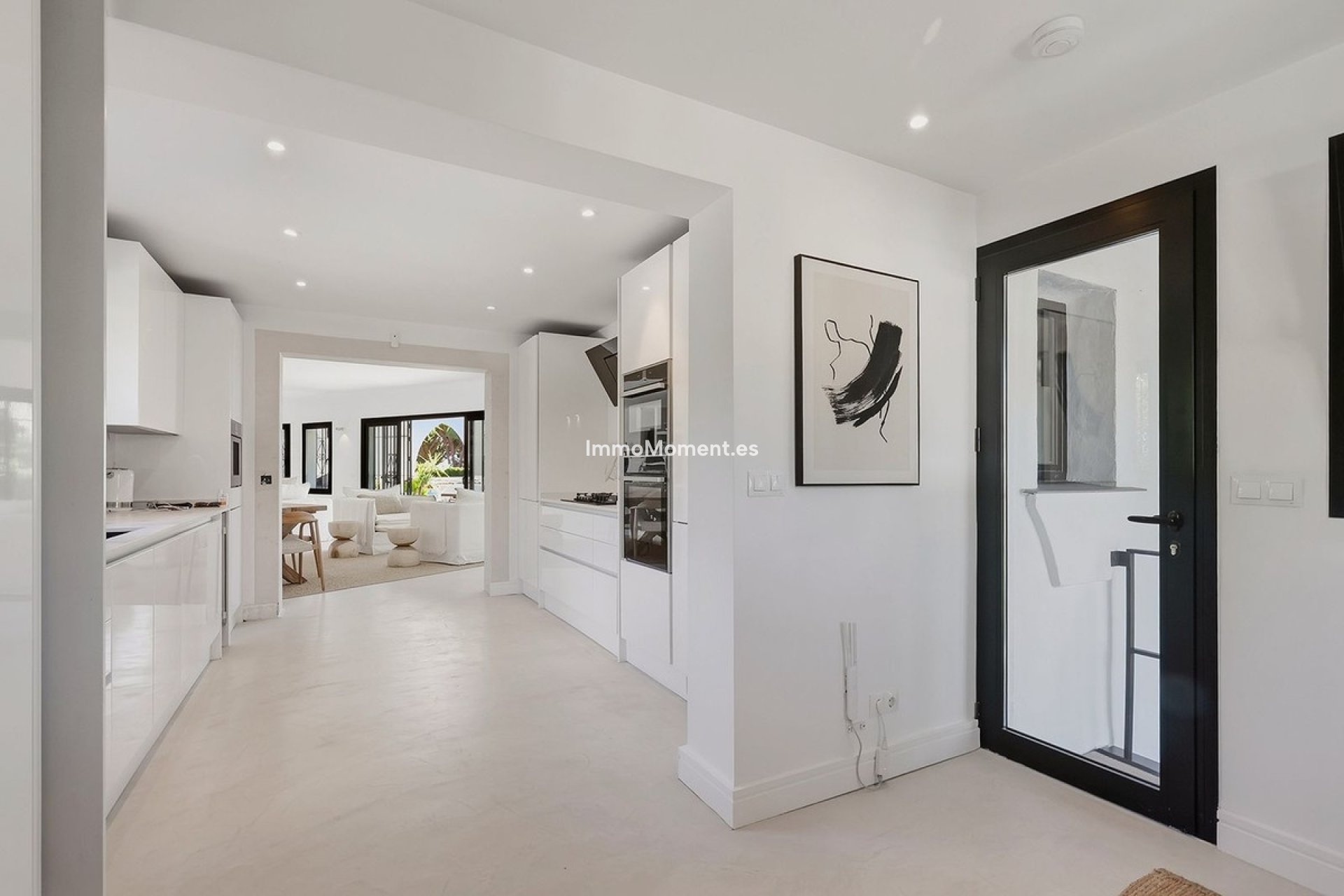 Revente - Villa individuelle - Marbella - Hacienda Las Chapas