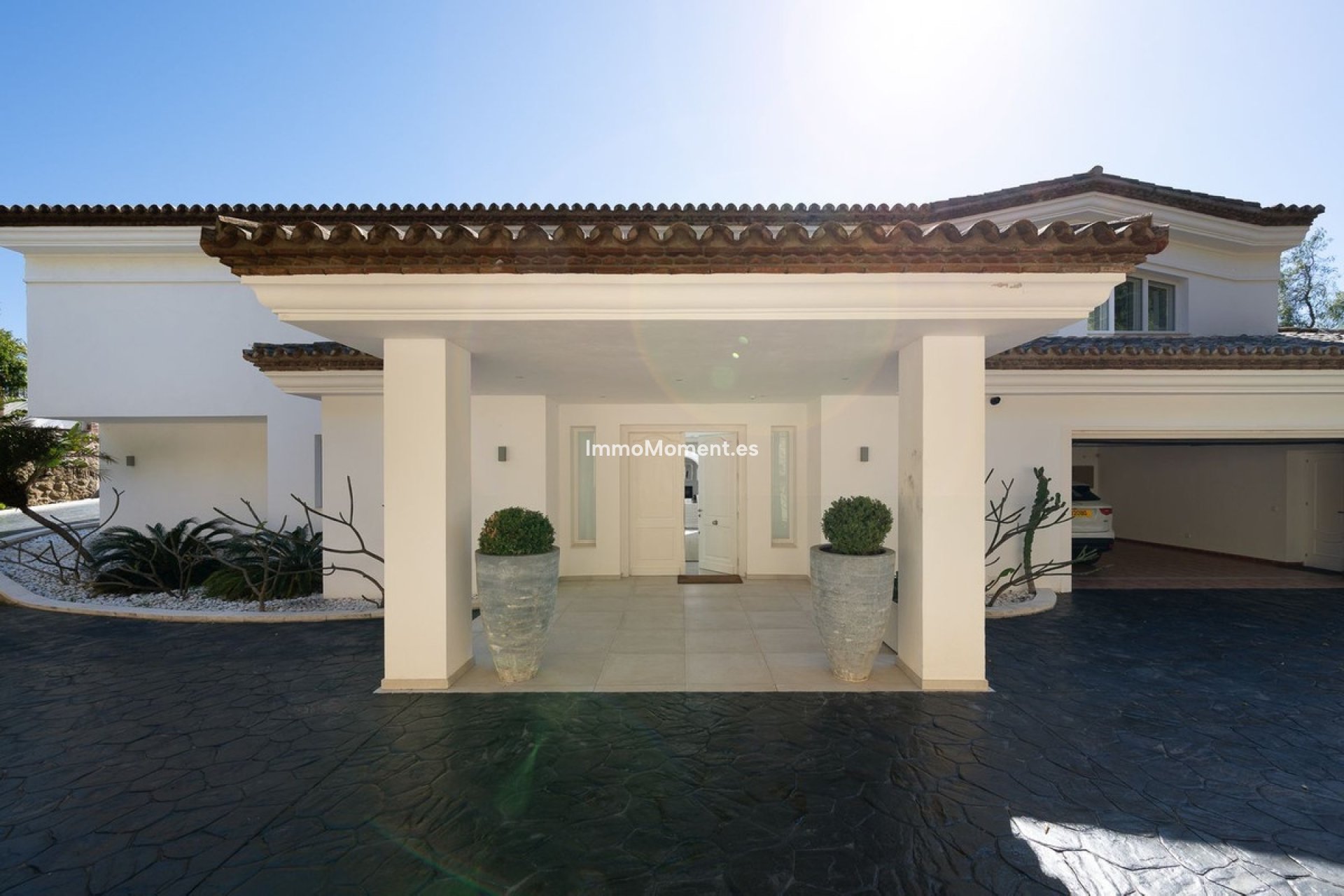 Revente - Villa individuelle - Marbella - Hacienda Las Chapas