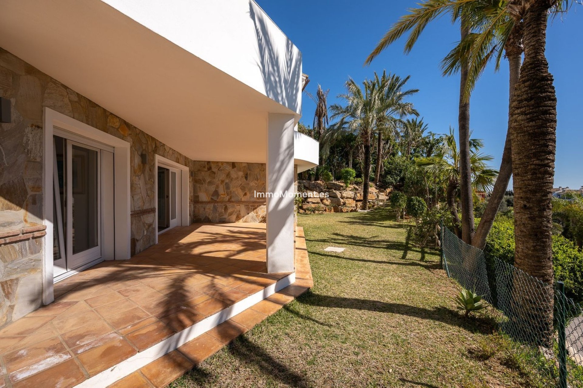 Revente - Villa individuelle - Marbella - Hacienda Las Chapas