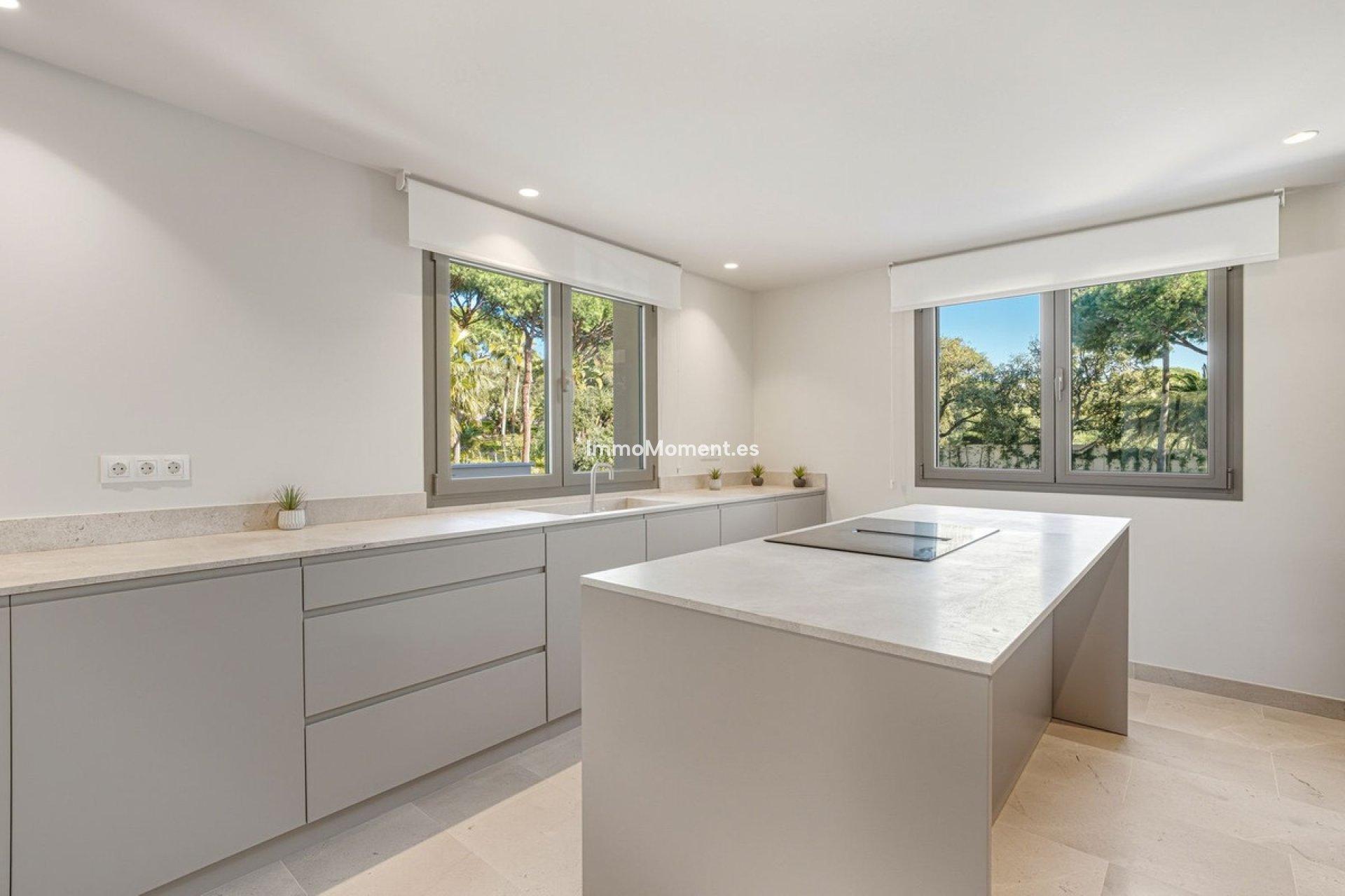Revente - Villa individuelle - Marbella - Hacienda Las Chapas