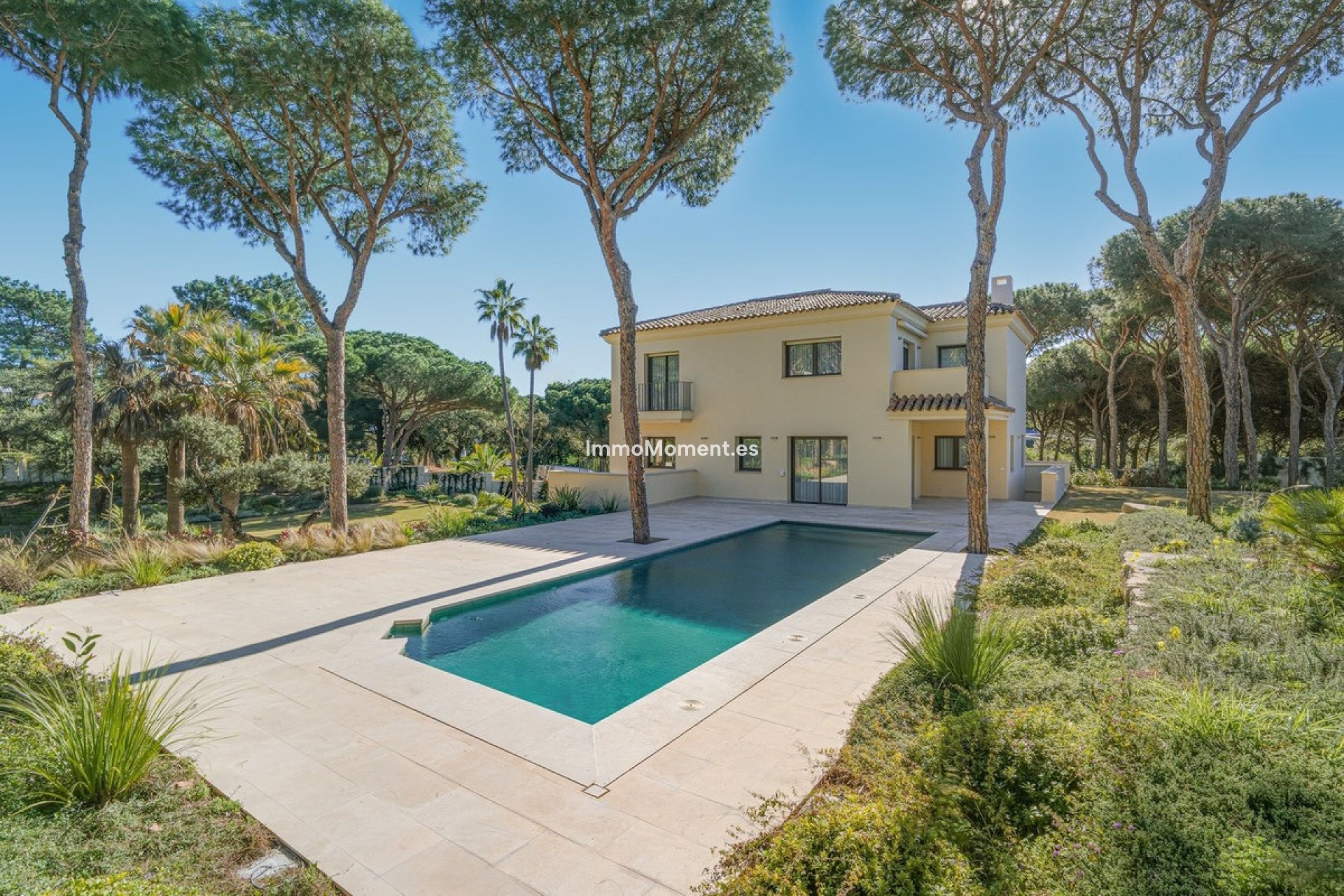 Revente - Villa individuelle - Marbella - Hacienda Las Chapas