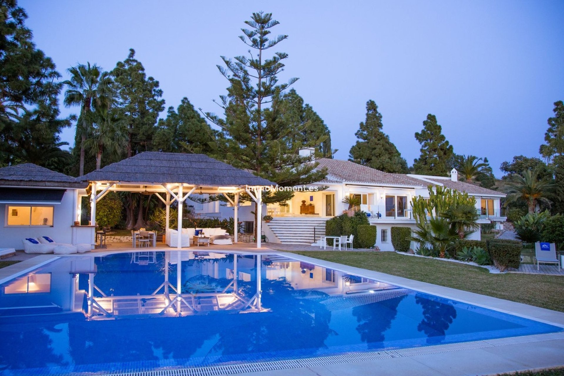 Revente - Villa individuelle - Marbella - Hacienda Las Chapas