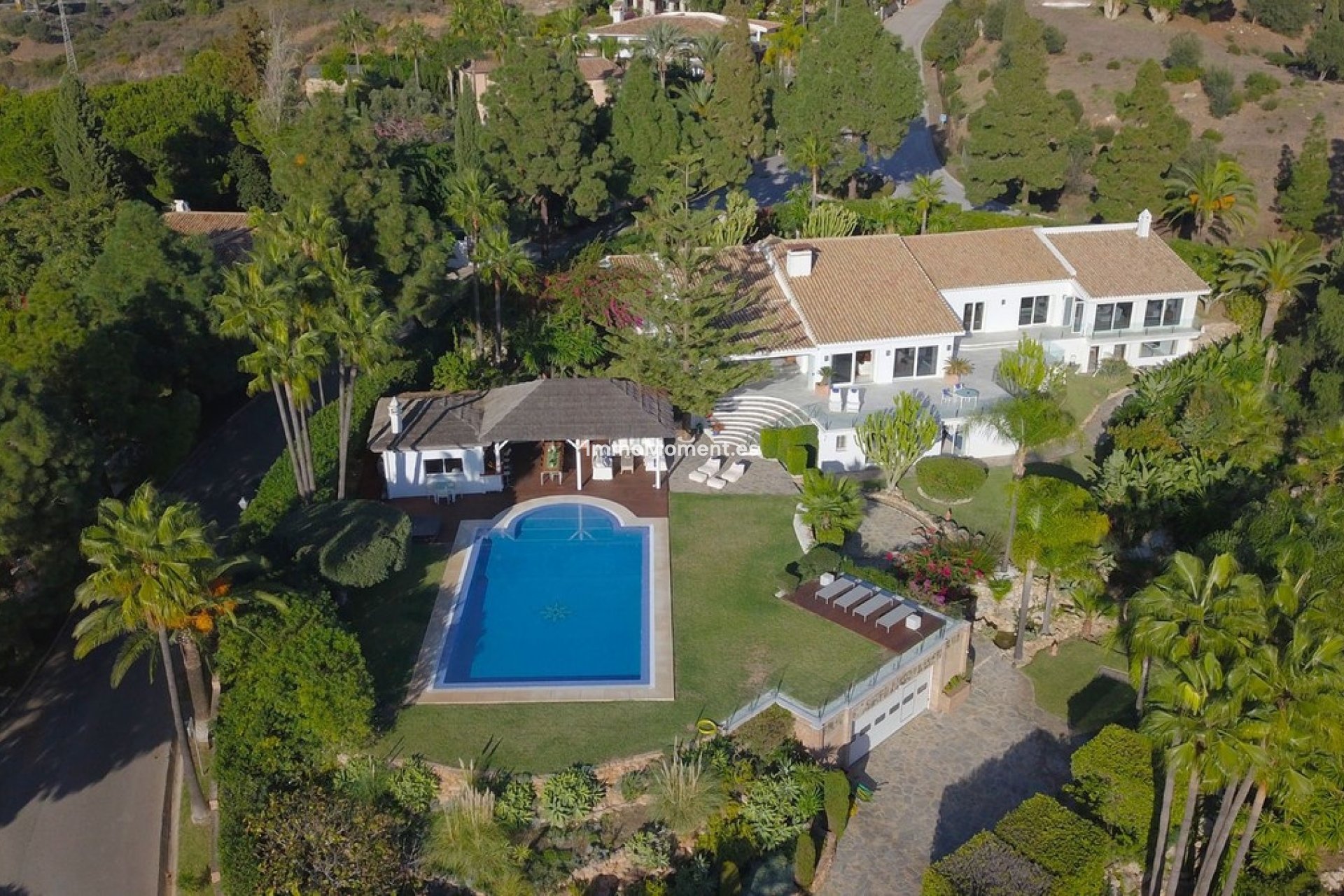 Revente - Villa individuelle - Marbella - Hacienda Las Chapas