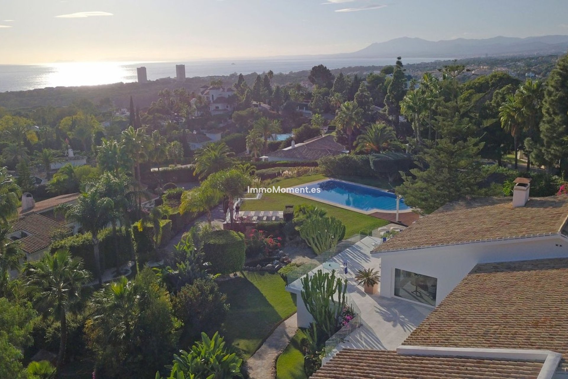 Revente - Villa individuelle - Marbella - Hacienda Las Chapas