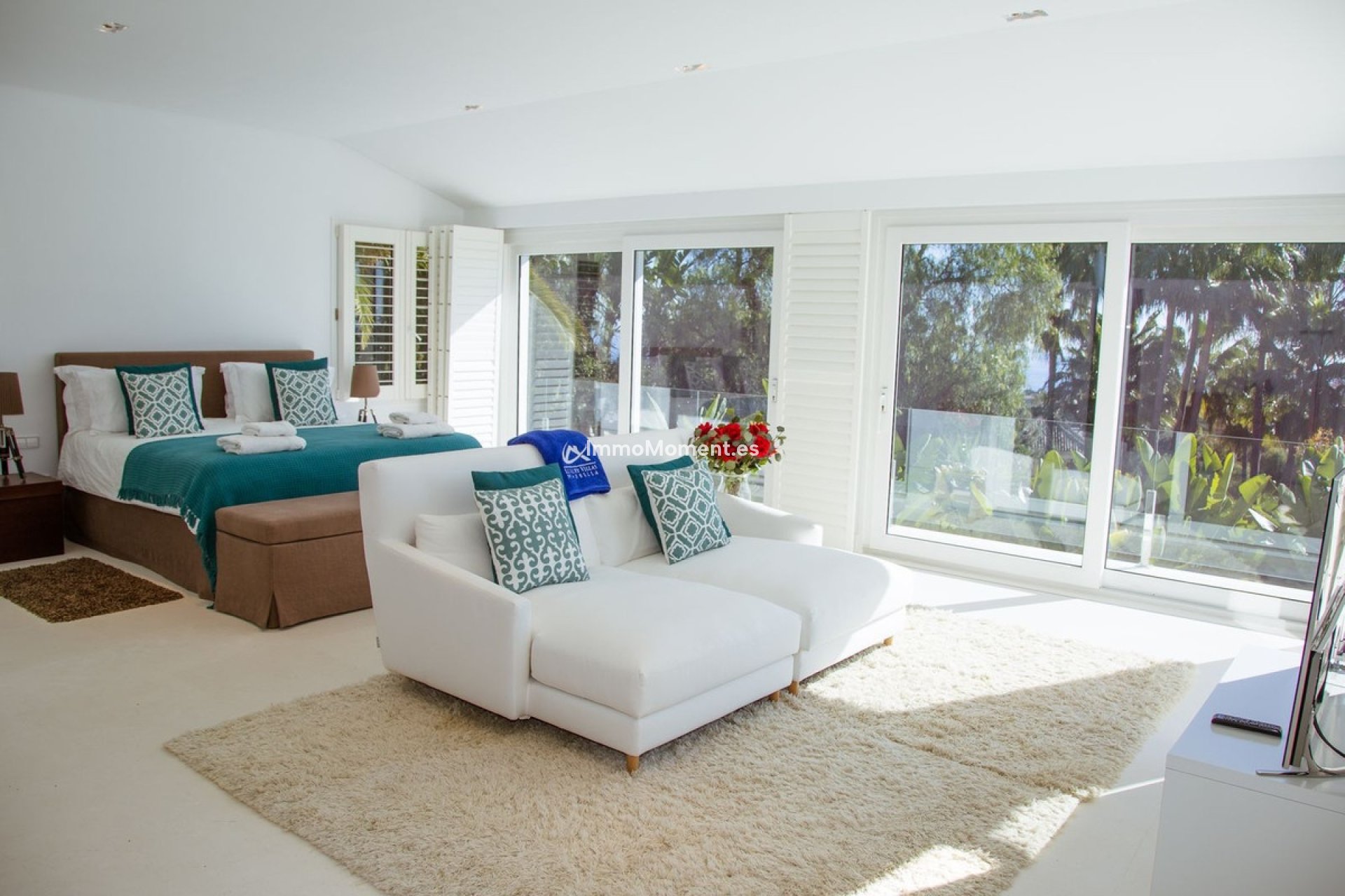 Revente - Villa individuelle - Marbella - Hacienda Las Chapas