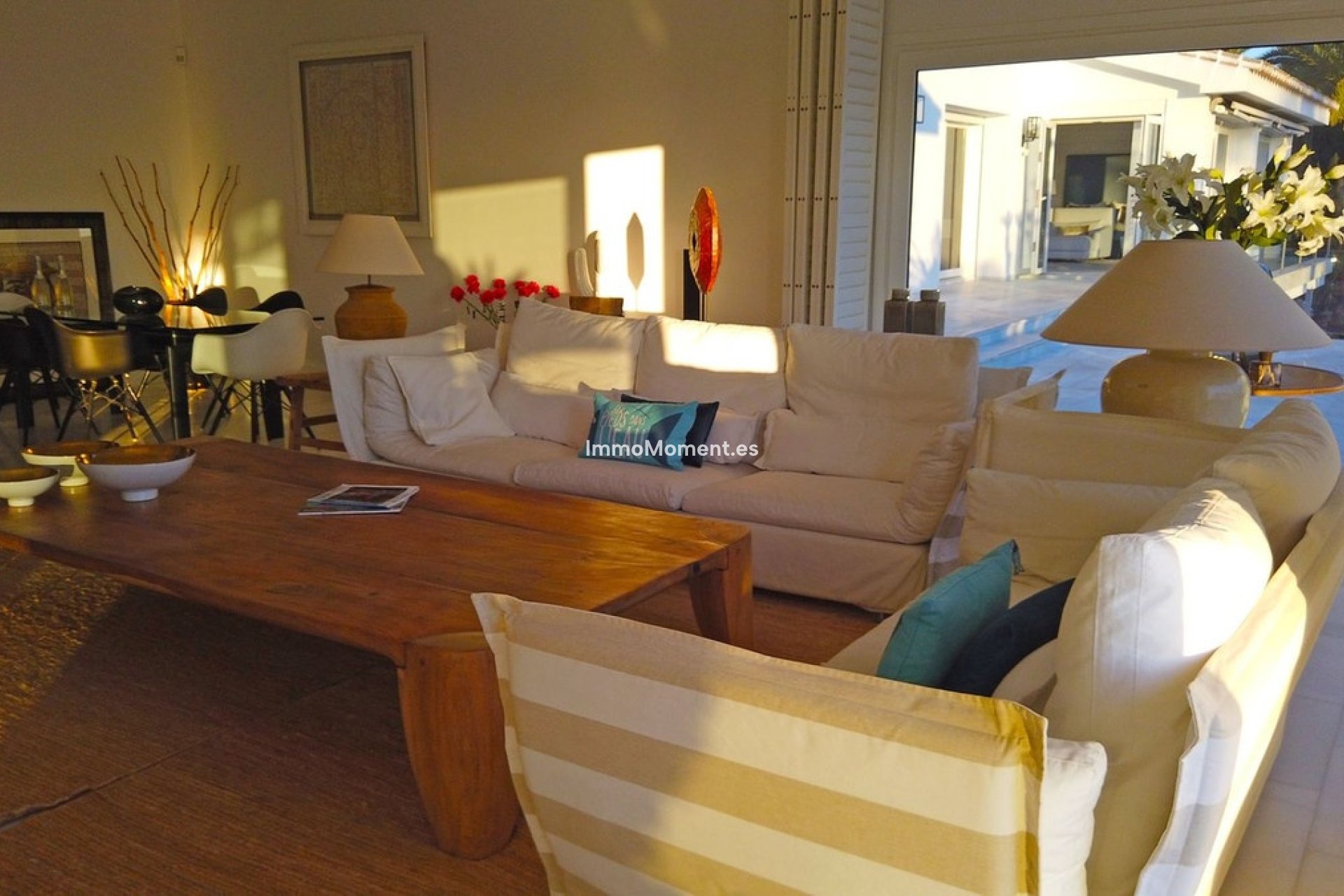 Revente - Villa individuelle - Marbella - Hacienda Las Chapas