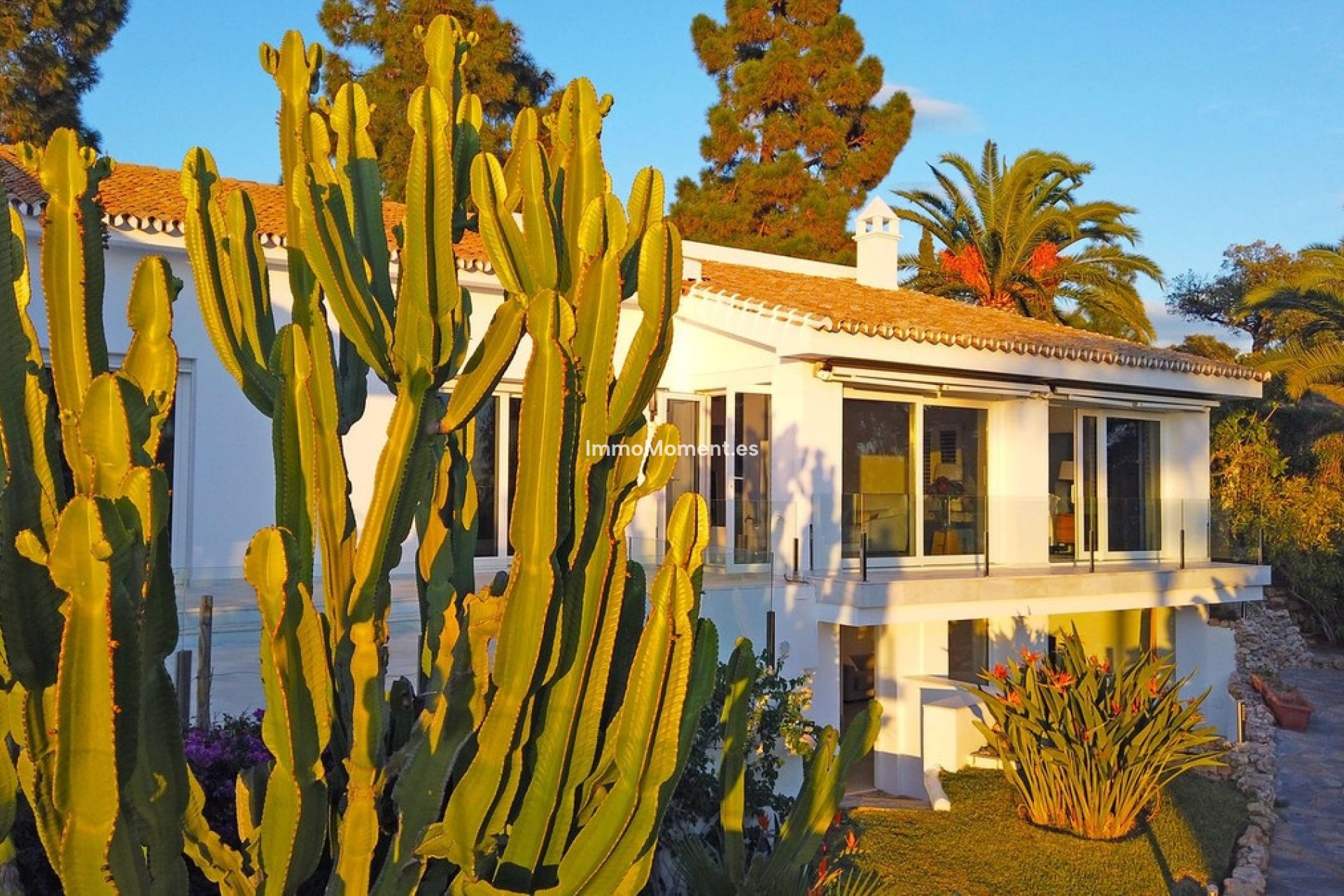 Revente - Villa individuelle - Marbella - Hacienda Las Chapas