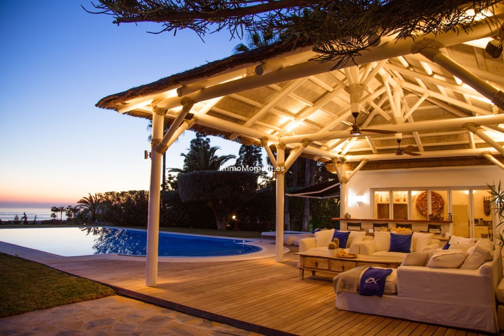 Revente - Villa individuelle - Marbella - Hacienda Las Chapas