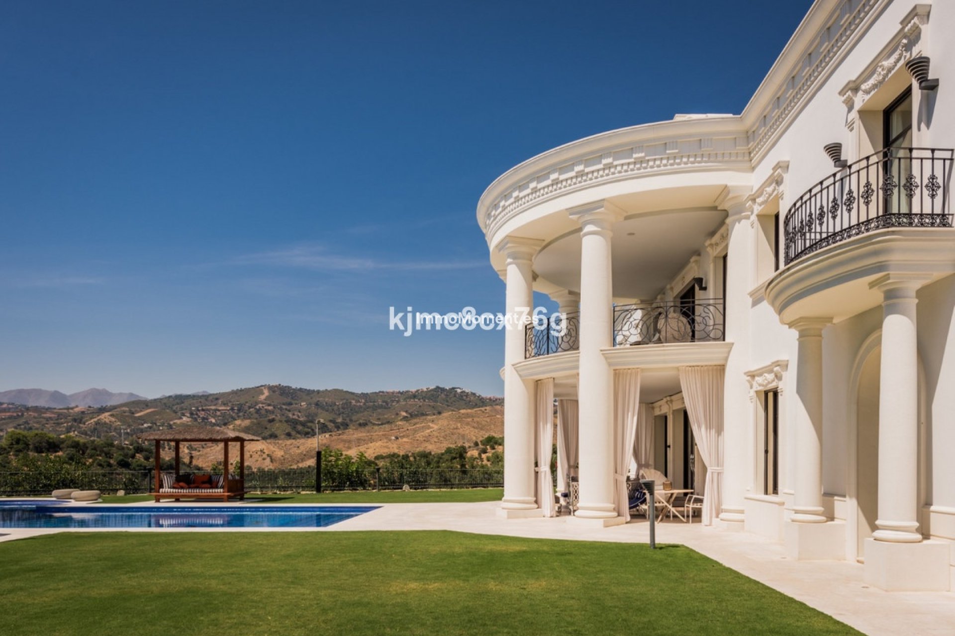 Revente - Villa individuelle - Marbella - Hacienda Las Chapas