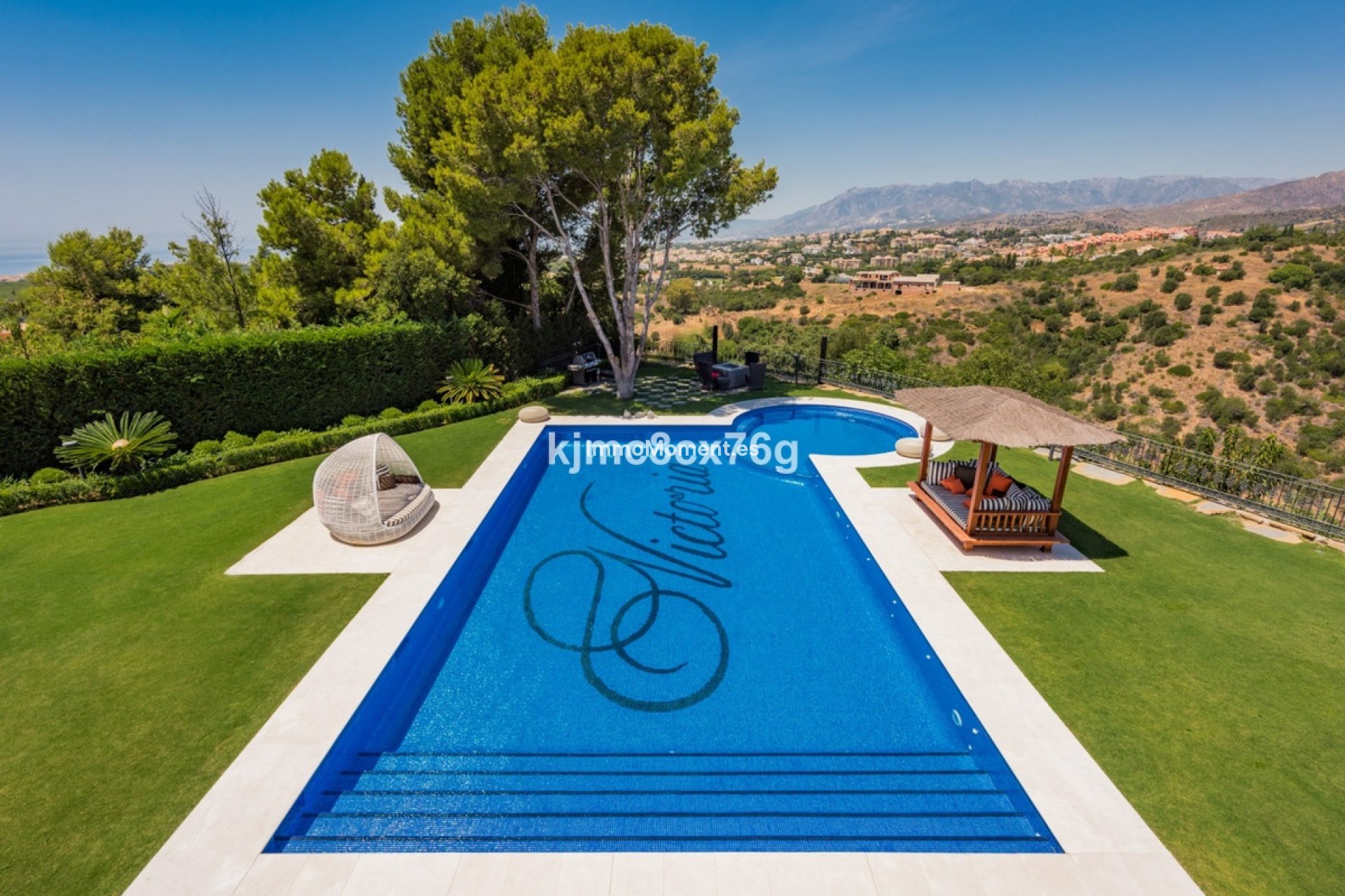 Revente - Villa individuelle - Marbella - Hacienda Las Chapas