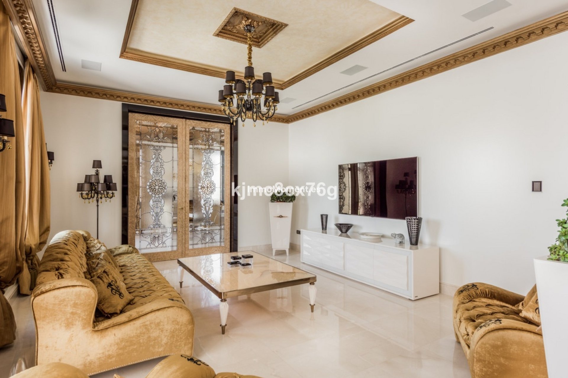 Revente - Villa individuelle - Marbella - Hacienda Las Chapas