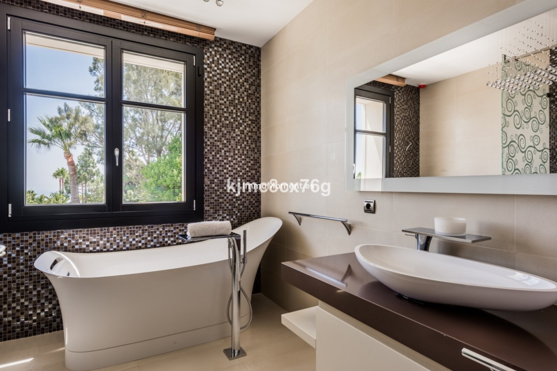 Revente - Villa individuelle - Marbella - Hacienda Las Chapas