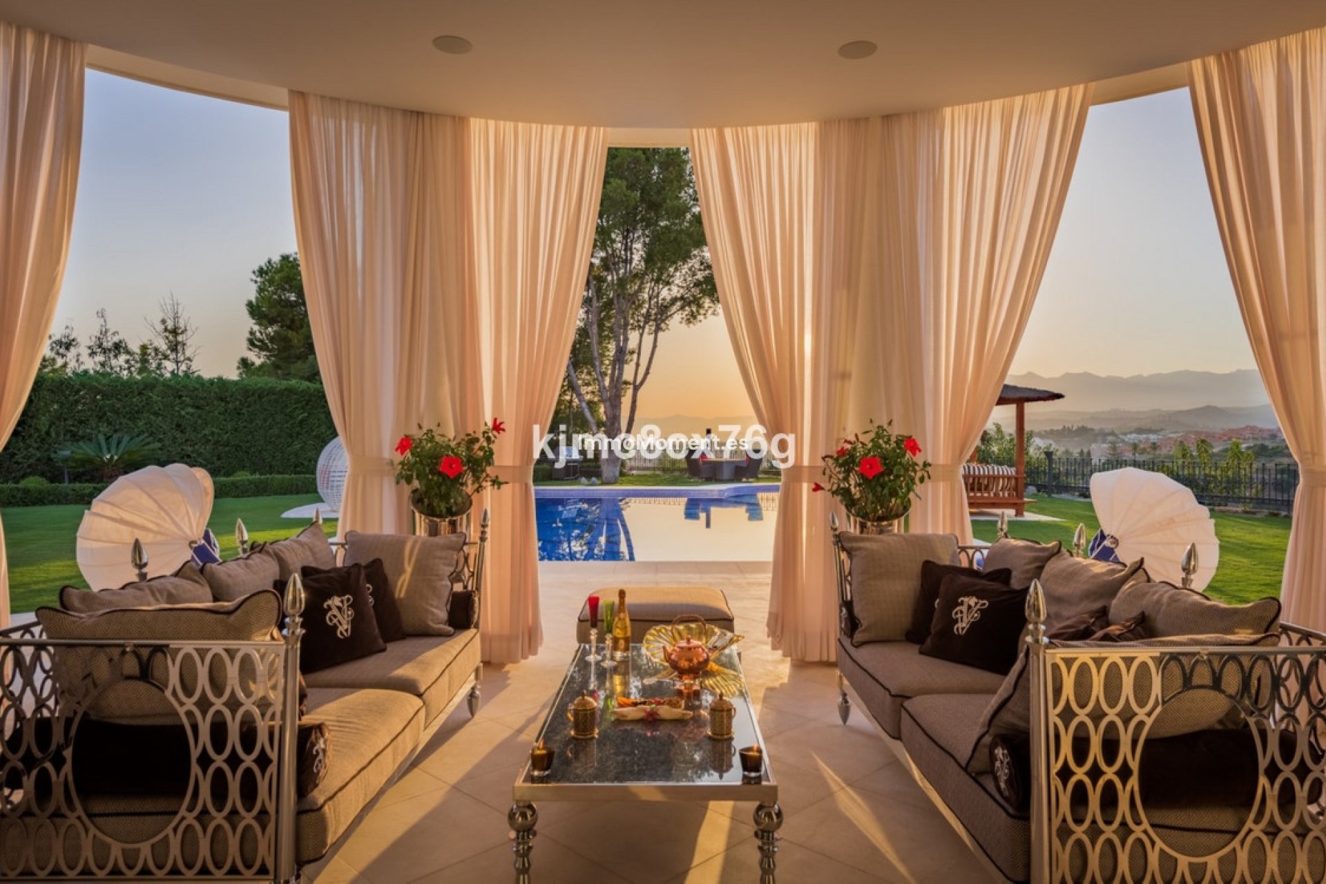 Revente - Villa individuelle - Marbella - Hacienda Las Chapas