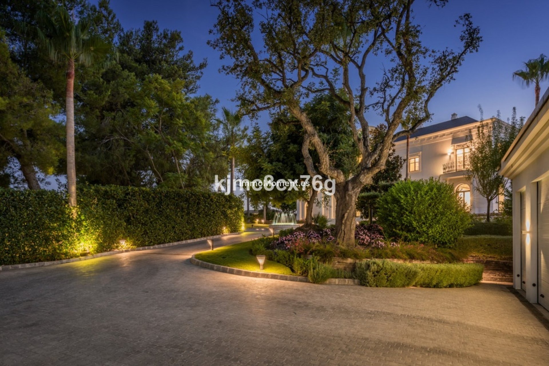 Revente - Villa individuelle - Marbella - Hacienda Las Chapas