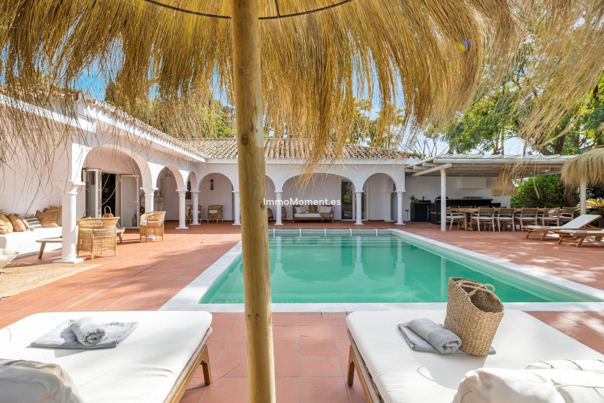 Revente - Villa individuelle - Marbella - Hacienda Las Chapas