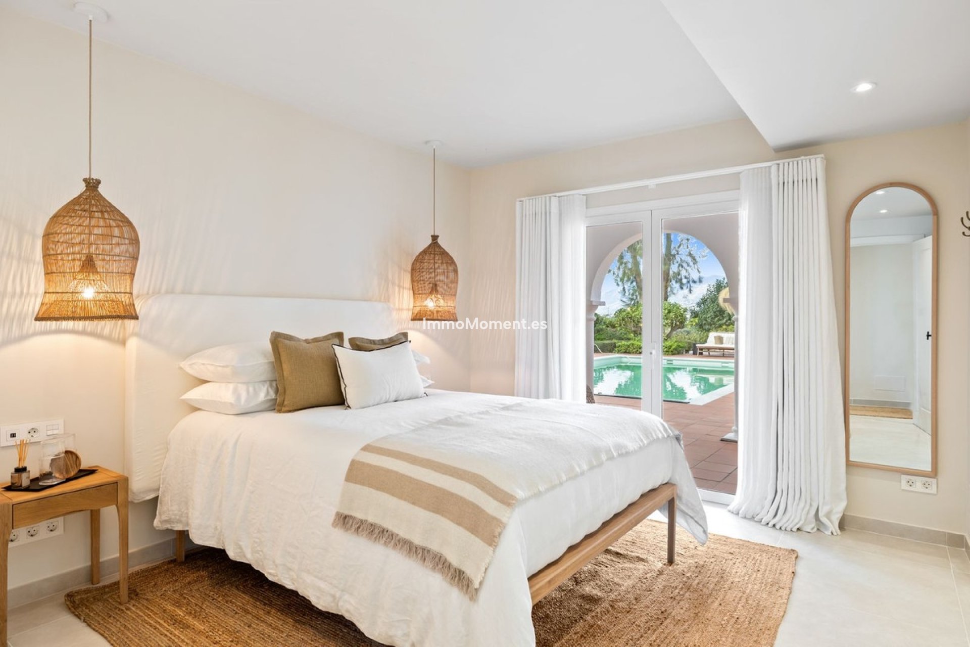 Revente - Villa individuelle - Marbella - Hacienda Las Chapas
