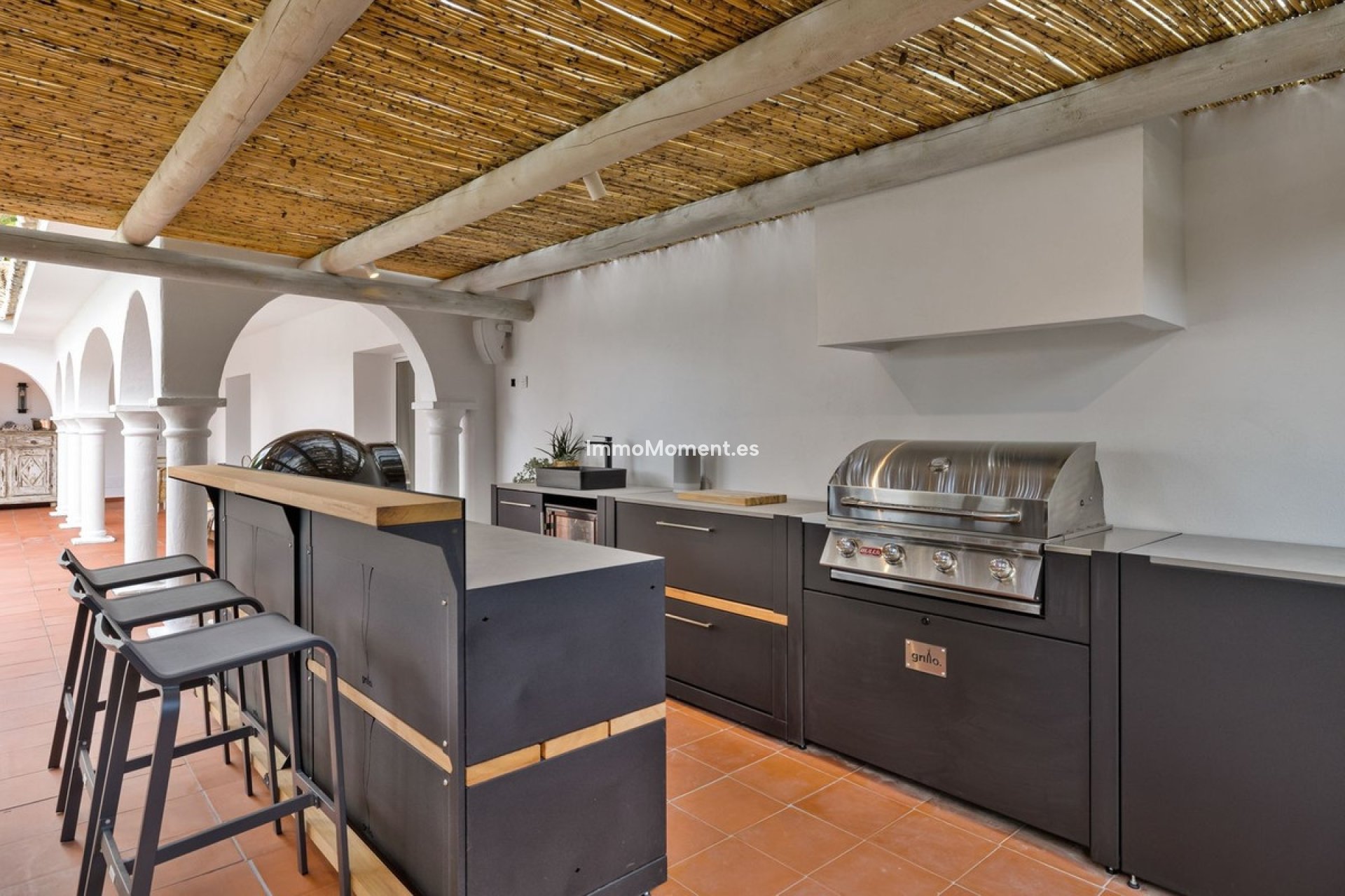 Revente - Villa individuelle - Marbella - Hacienda Las Chapas