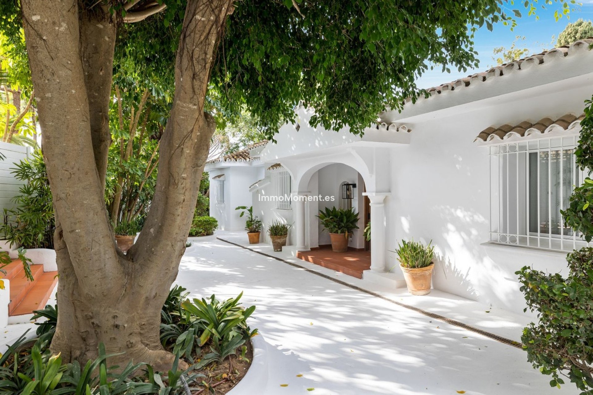 Revente - Villa individuelle - Marbella - Hacienda Las Chapas
