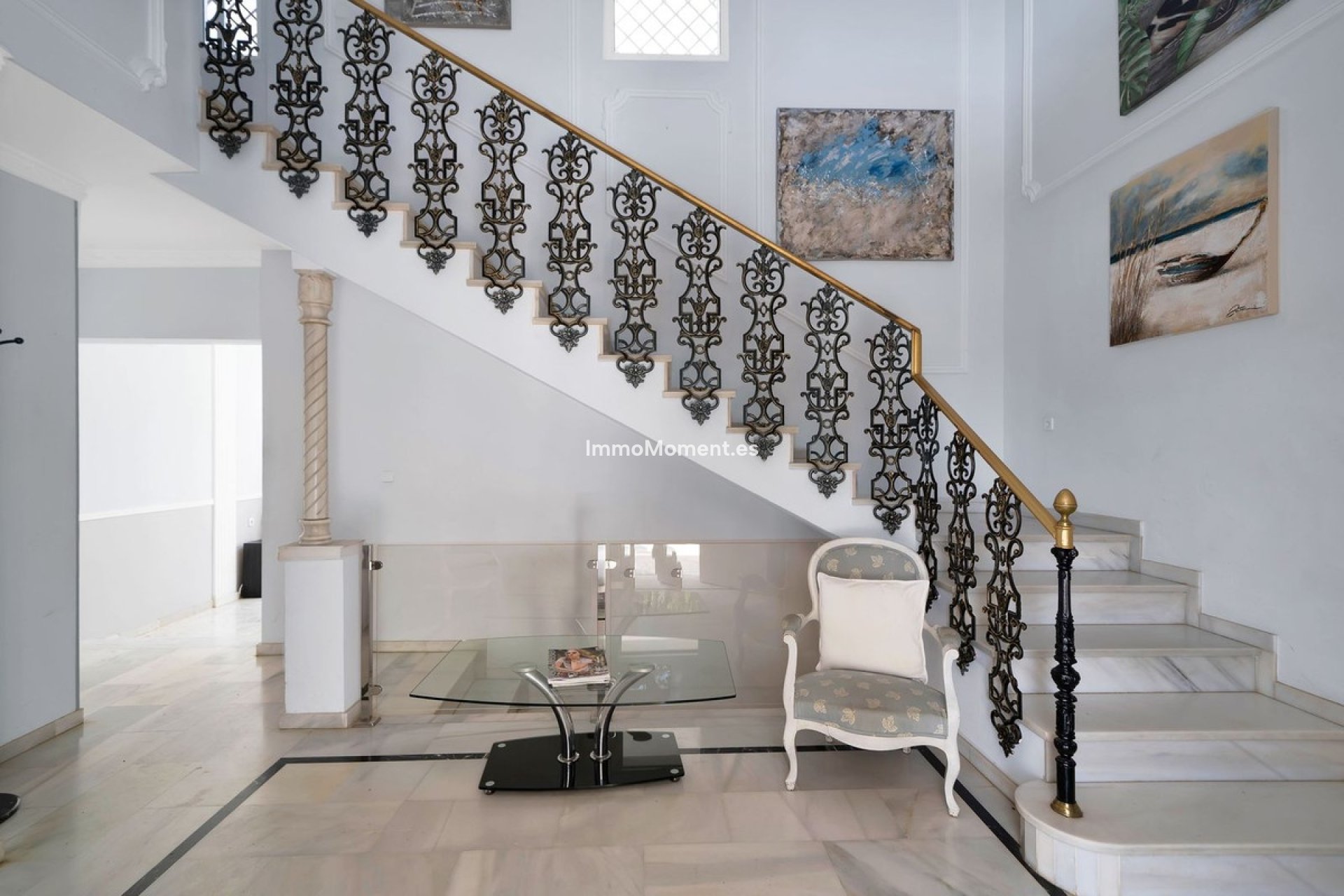 Revente - Villa individuelle - Marbella - Hacienda Las Chapas