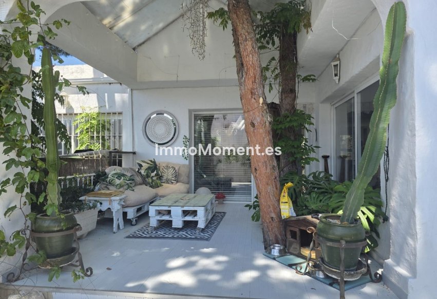 Revente - Villa individuelle - Marbella - Hacienda Las Chapas