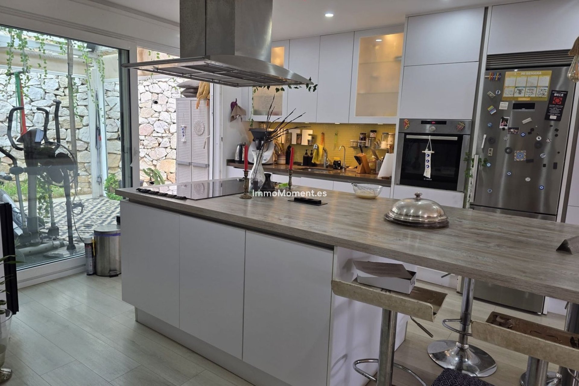 Revente - Villa individuelle - Marbella - Hacienda Las Chapas
