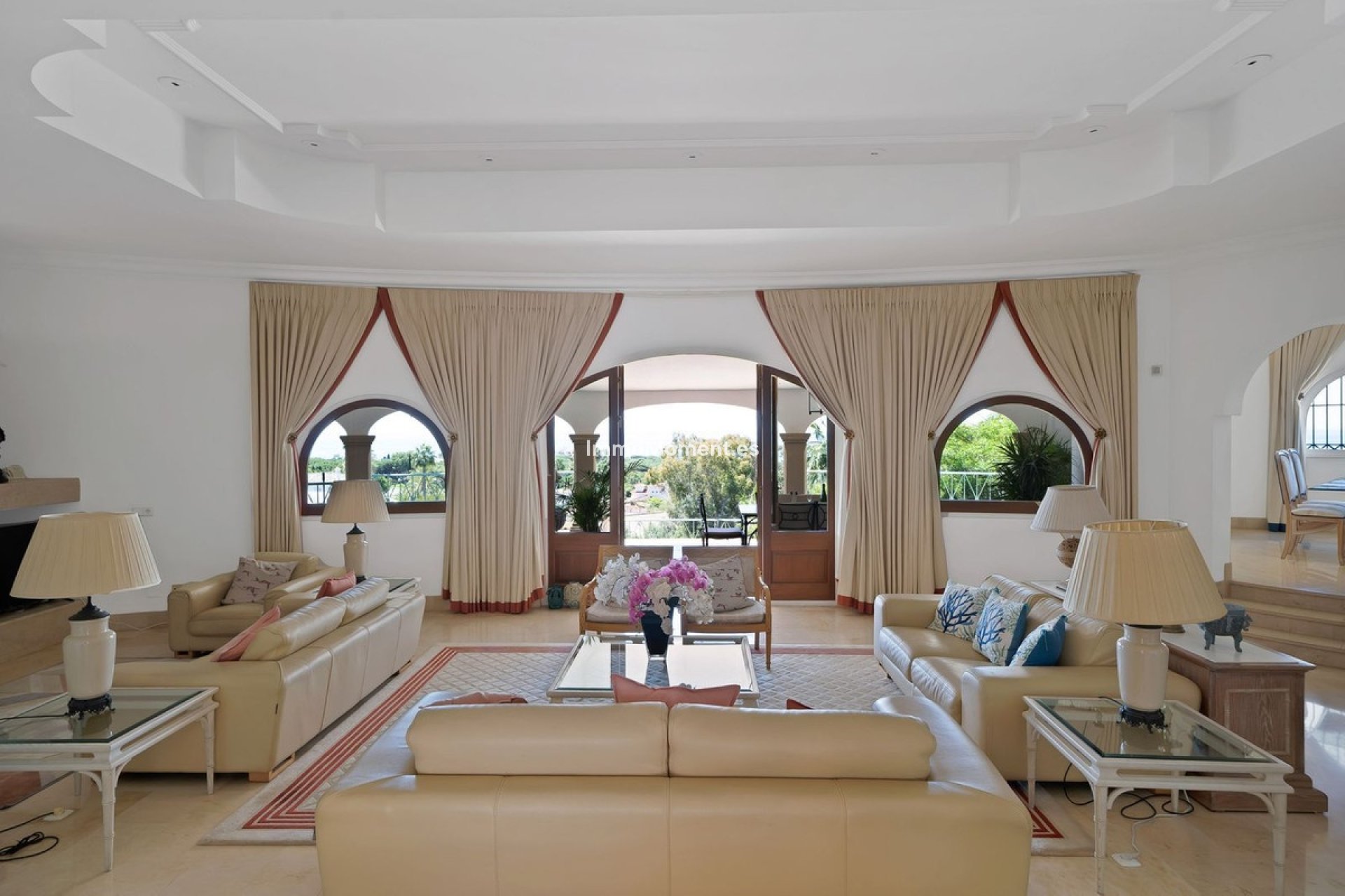 Revente - Villa individuelle - Marbella - Hacienda Las Chapas