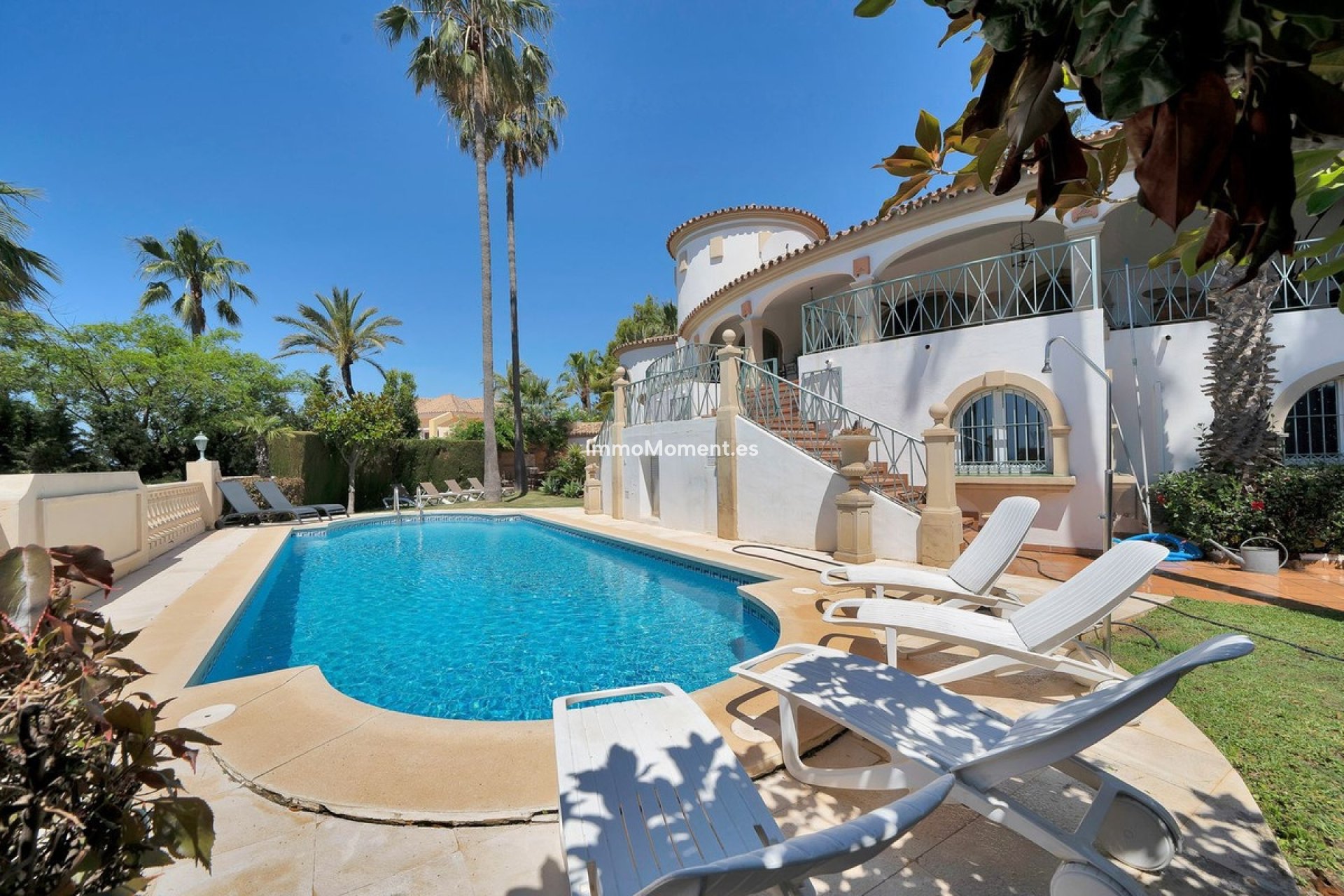 Revente - Villa individuelle - Marbella - Hacienda Las Chapas