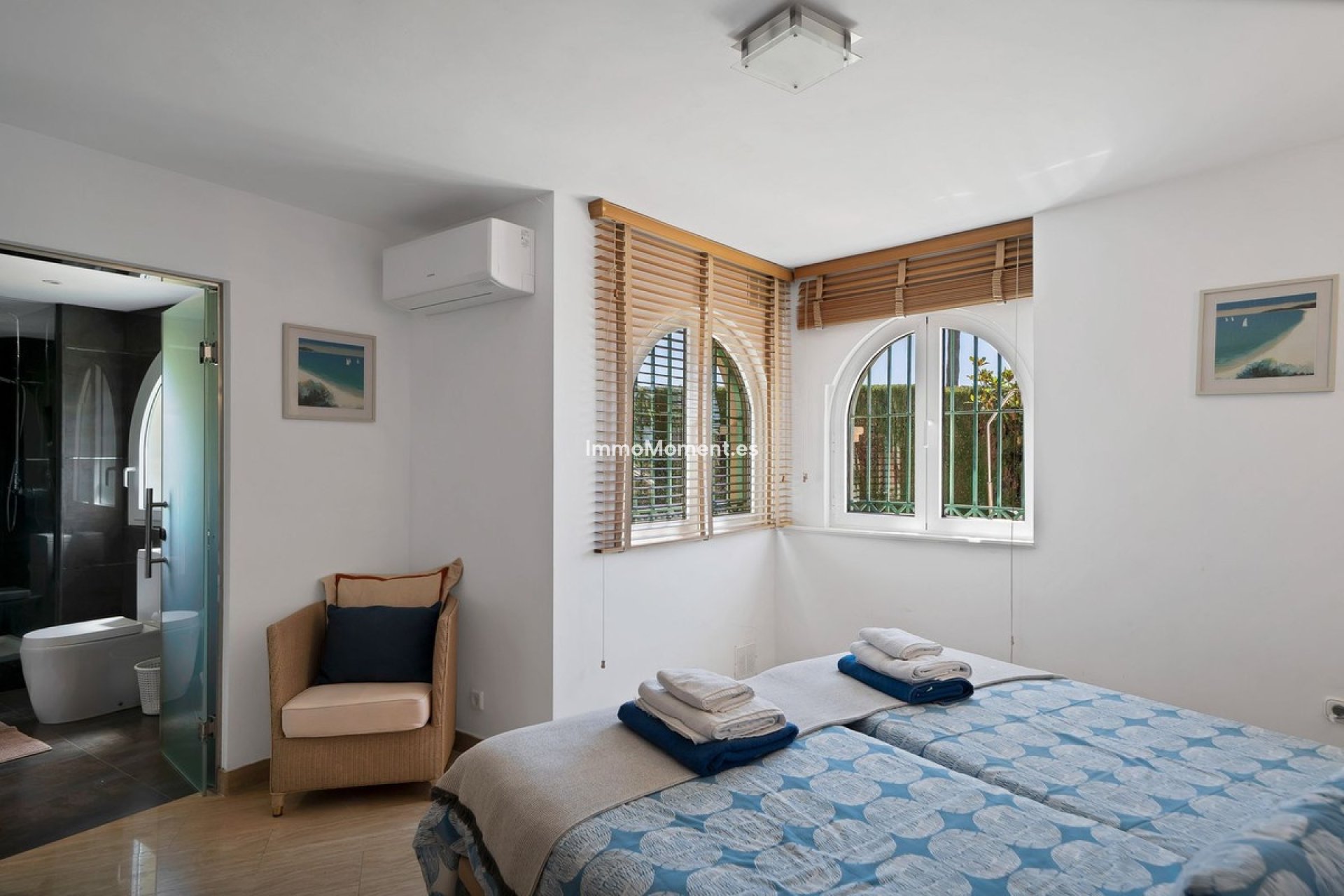 Revente - Villa individuelle - Marbella - Hacienda Las Chapas