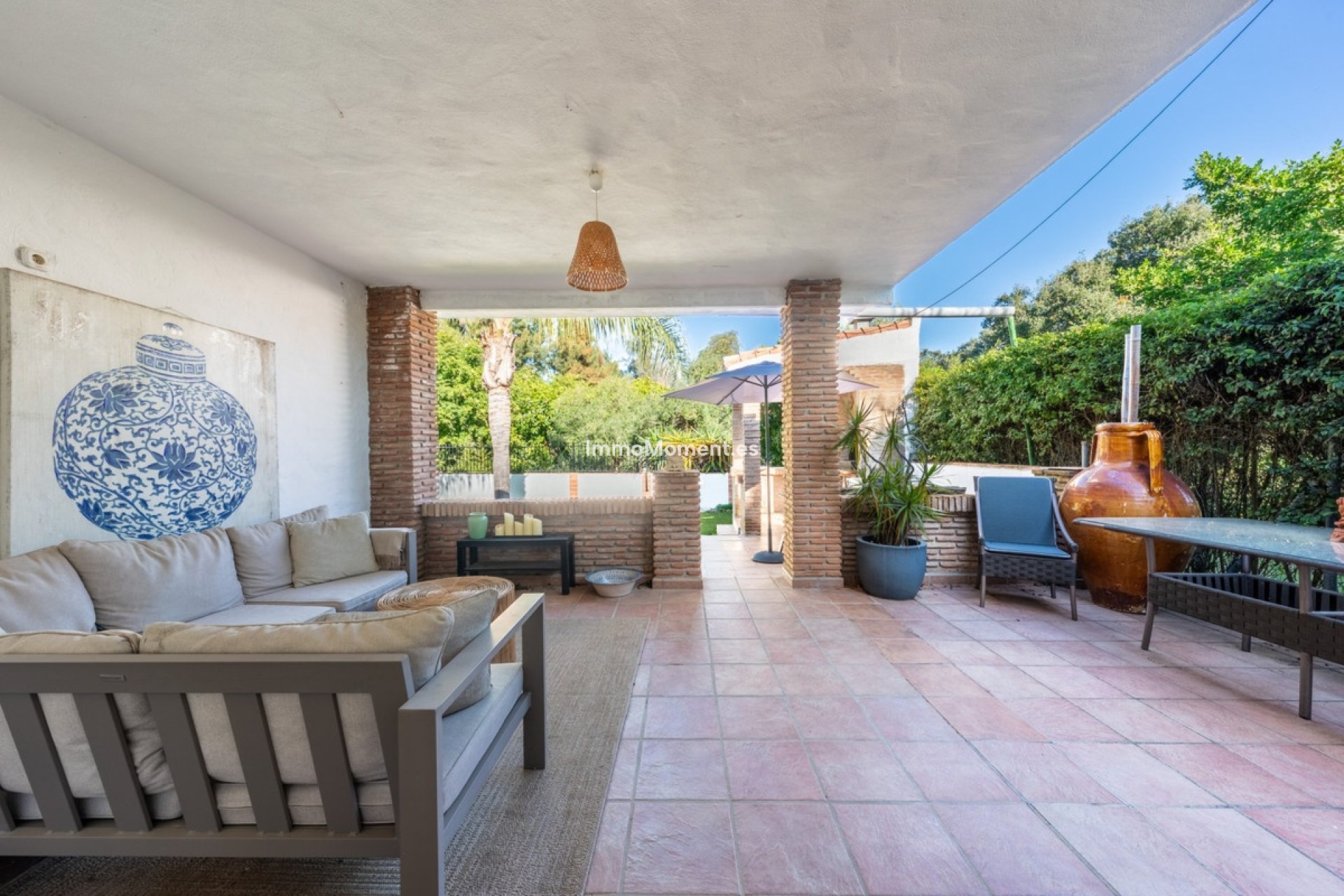 Revente - Villa individuelle - Marbella - Hacienda Las Chapas