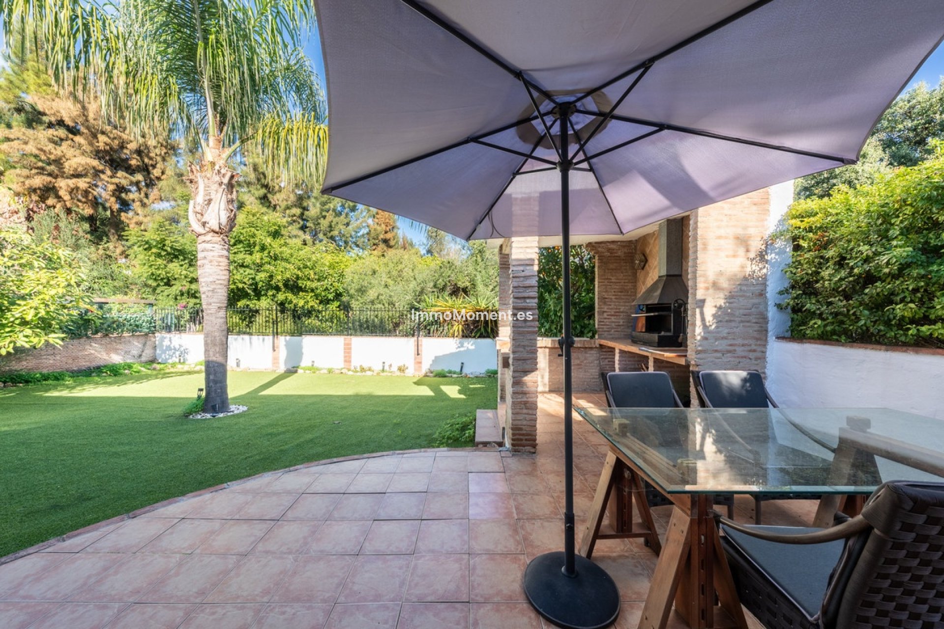 Revente - Villa individuelle - Marbella - Hacienda Las Chapas