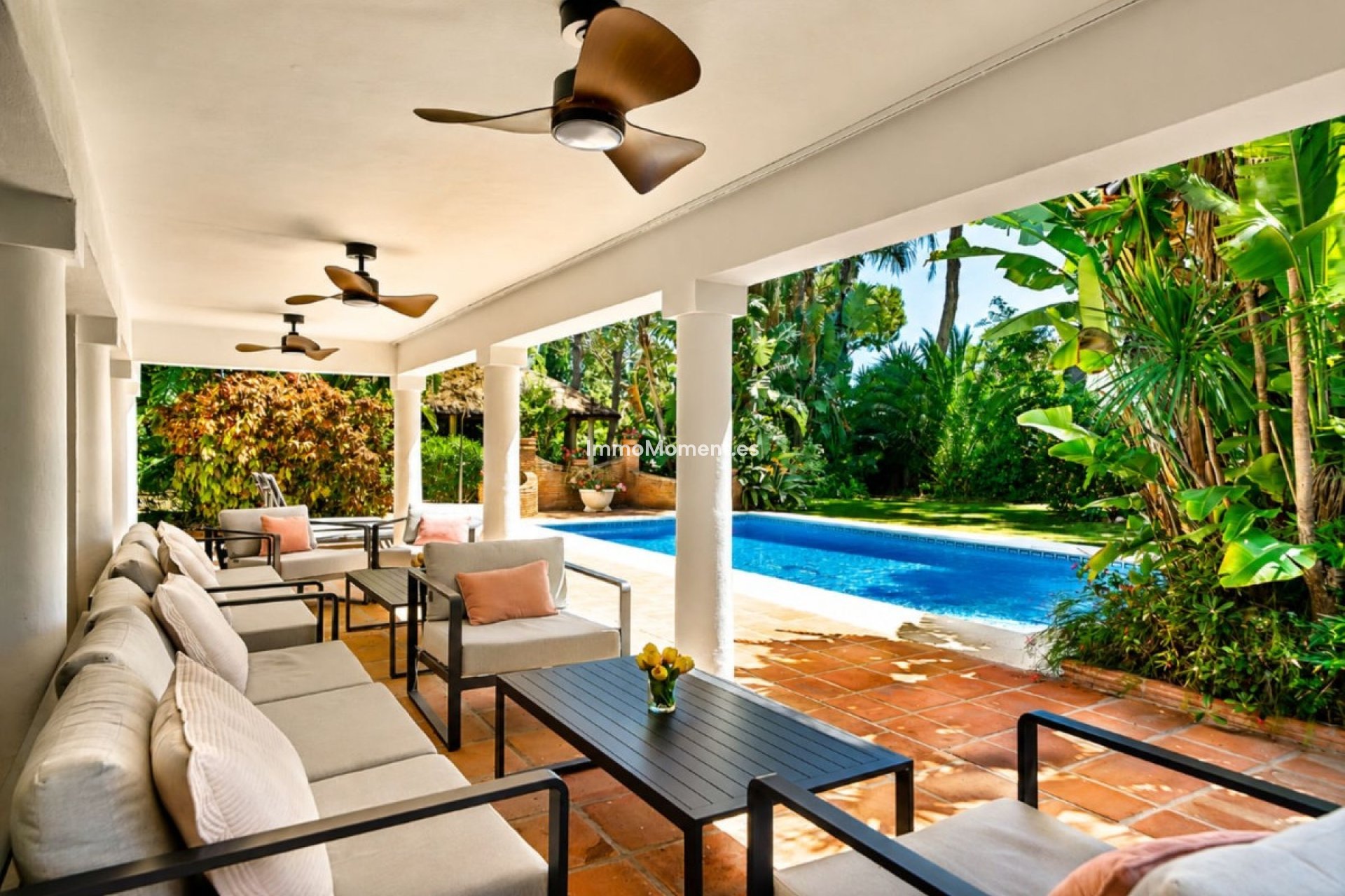 Revente - Villa individuelle - Marbella - Hacienda Las Chapas