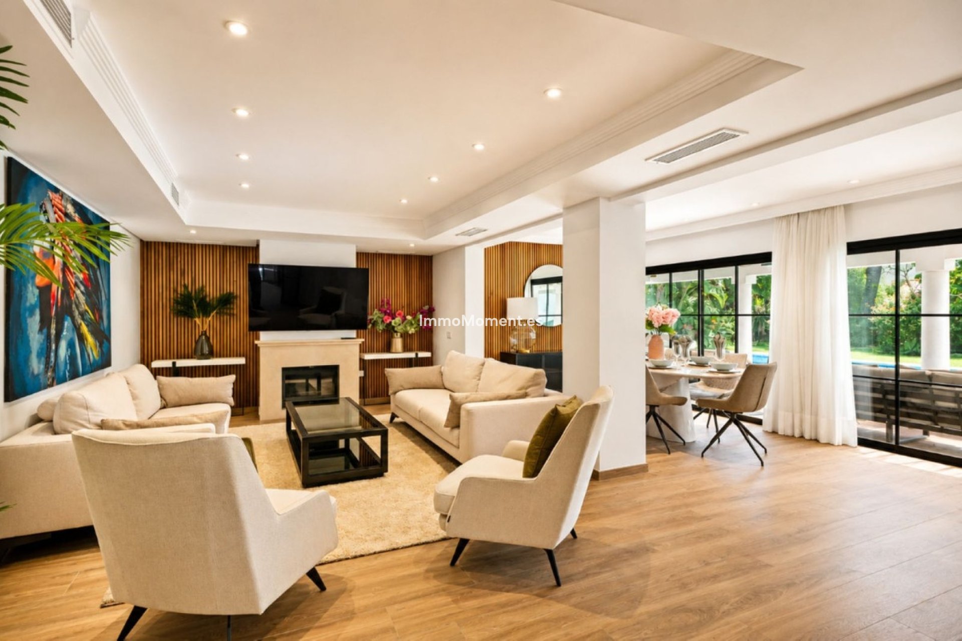 Revente - Villa individuelle - Marbella - Hacienda Las Chapas