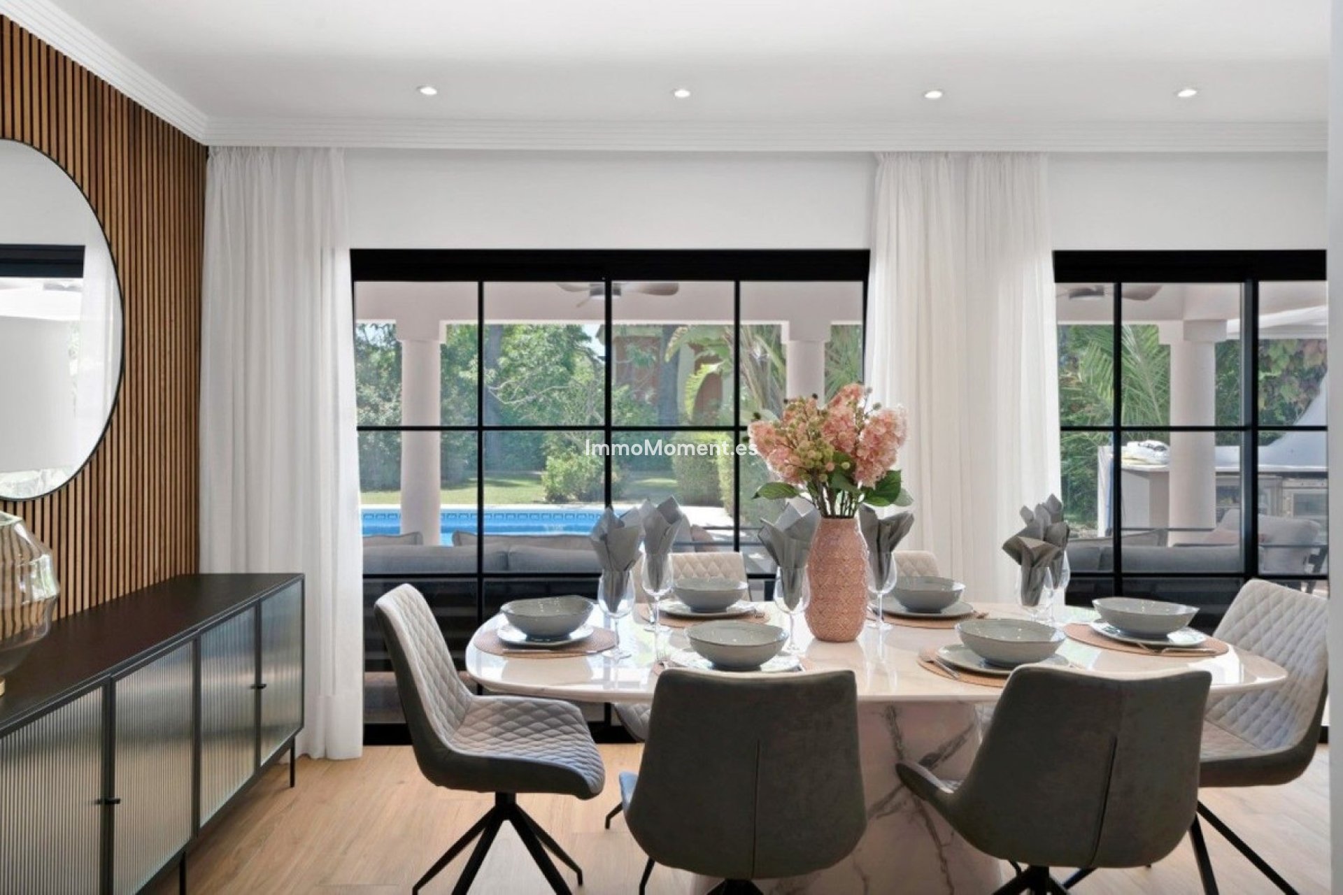 Revente - Villa individuelle - Marbella - Hacienda Las Chapas