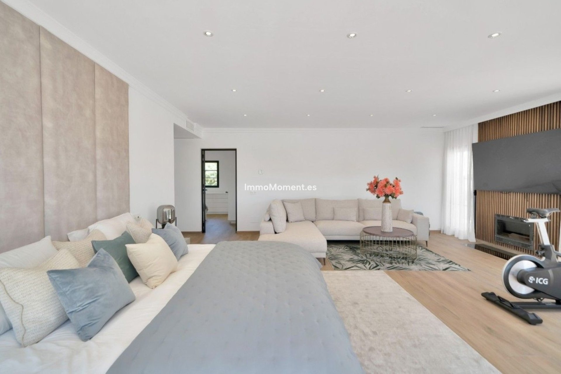 Revente - Villa individuelle - Marbella - Hacienda Las Chapas
