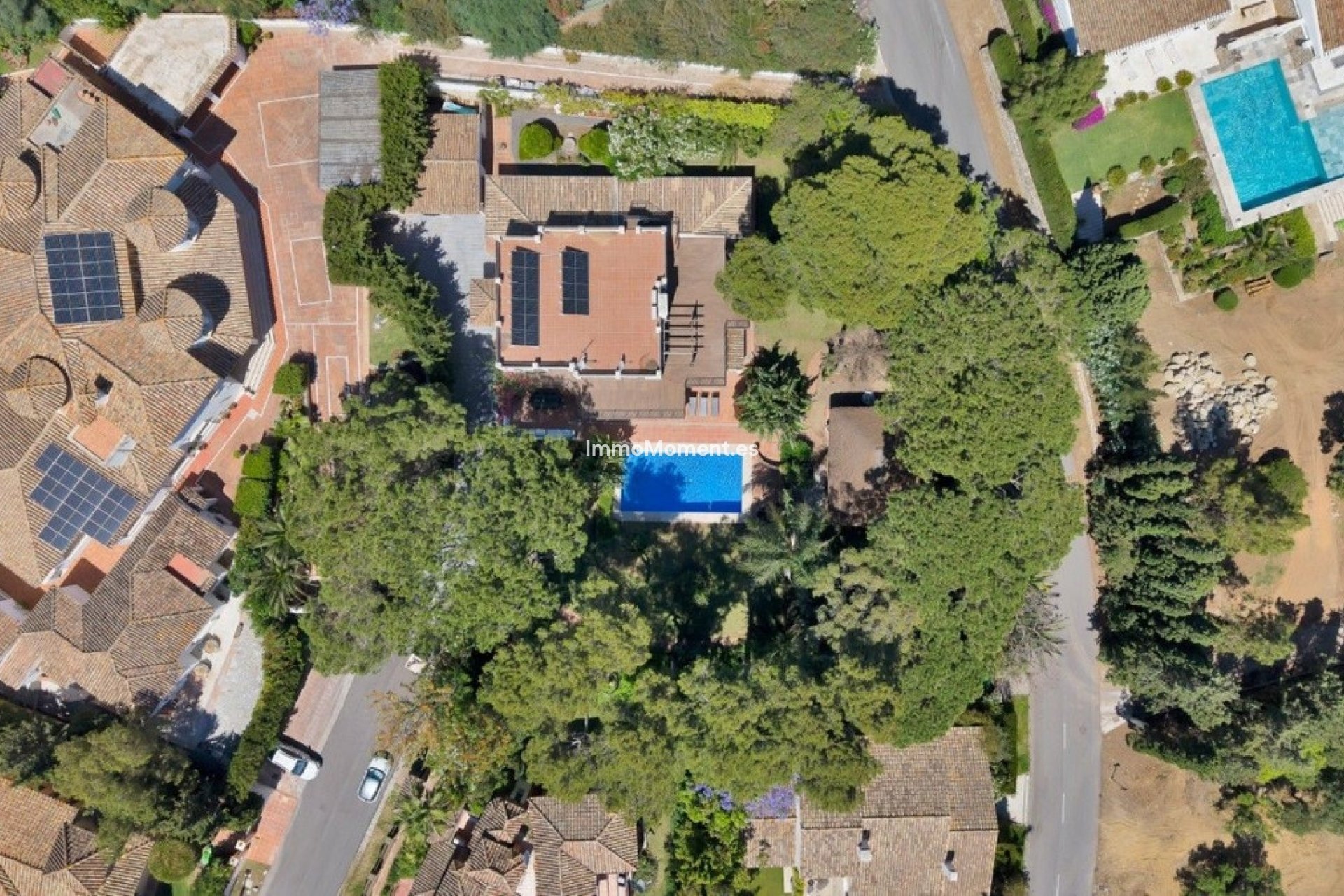 Revente - Villa individuelle - Marbella - Hacienda Las Chapas