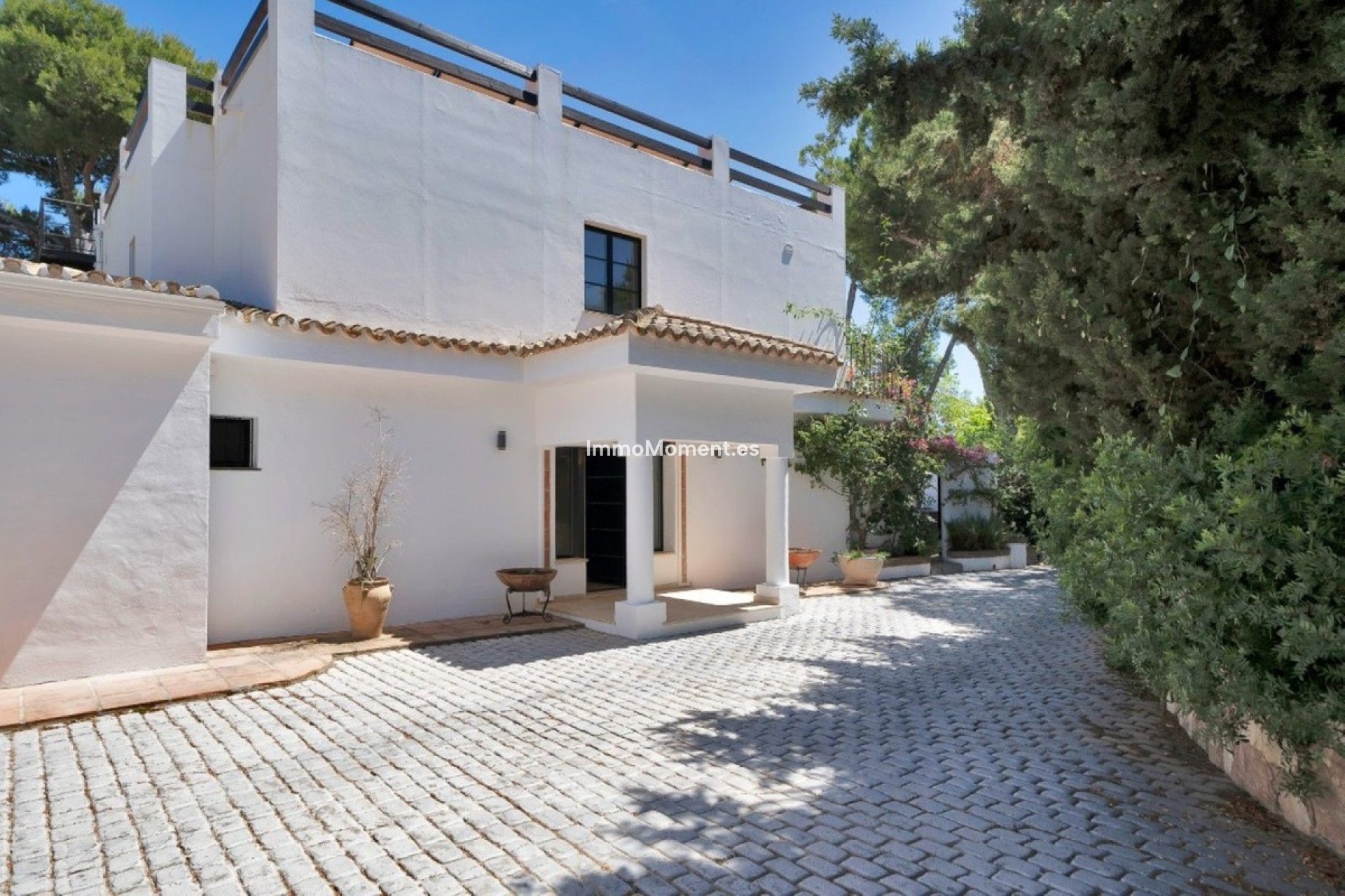 Revente - Villa individuelle - Marbella - Hacienda Las Chapas