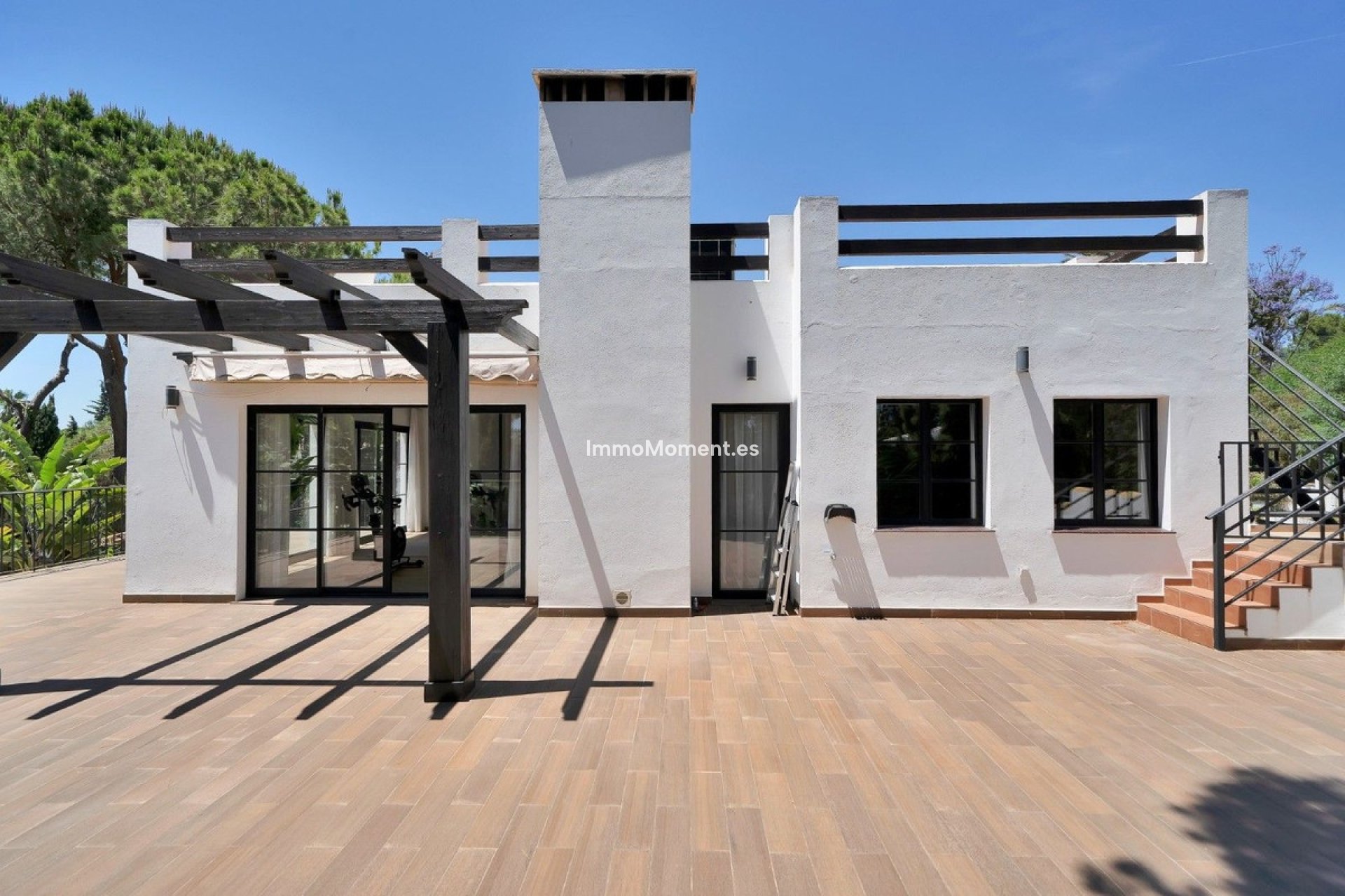 Revente - Villa individuelle - Marbella - Hacienda Las Chapas