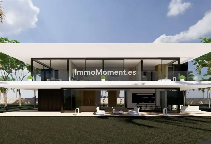 Revente - Villa individuelle - Marbella - Hacienda Las Chapas