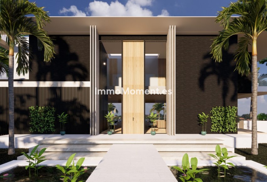 Revente - Villa individuelle - Marbella - Hacienda Las Chapas