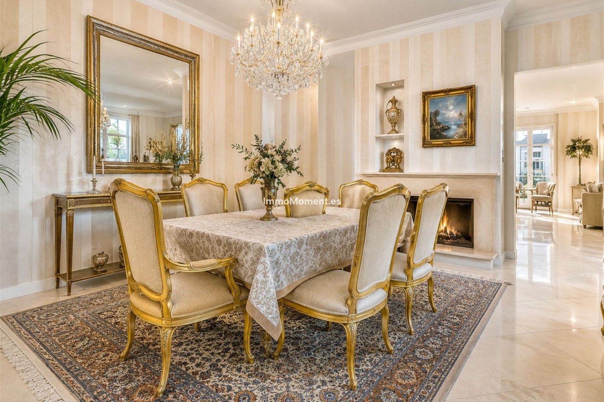 Revente - Villa individuelle - Marbella - Hacienda Las Chapas