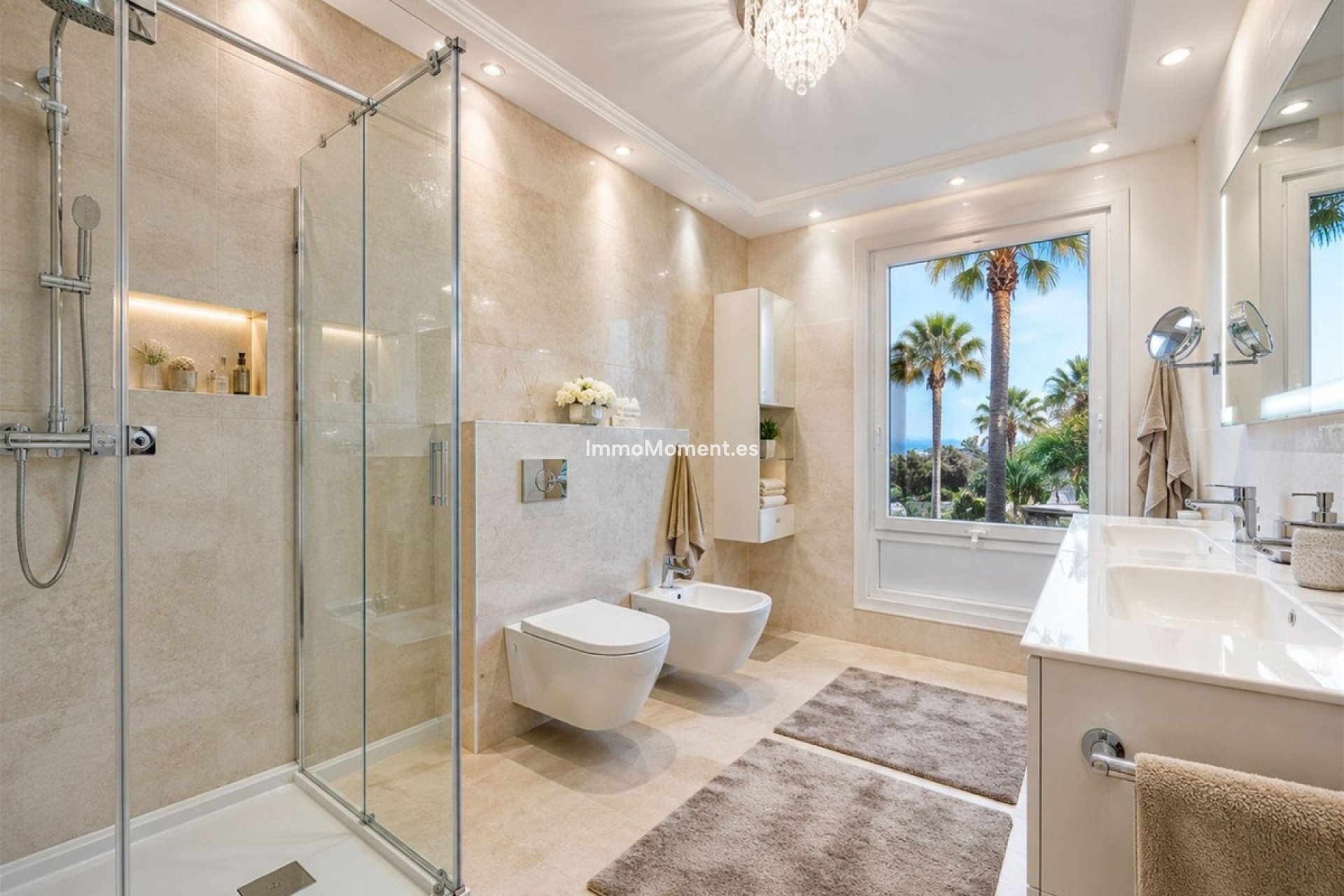 Revente - Villa individuelle - Marbella - Hacienda Las Chapas
