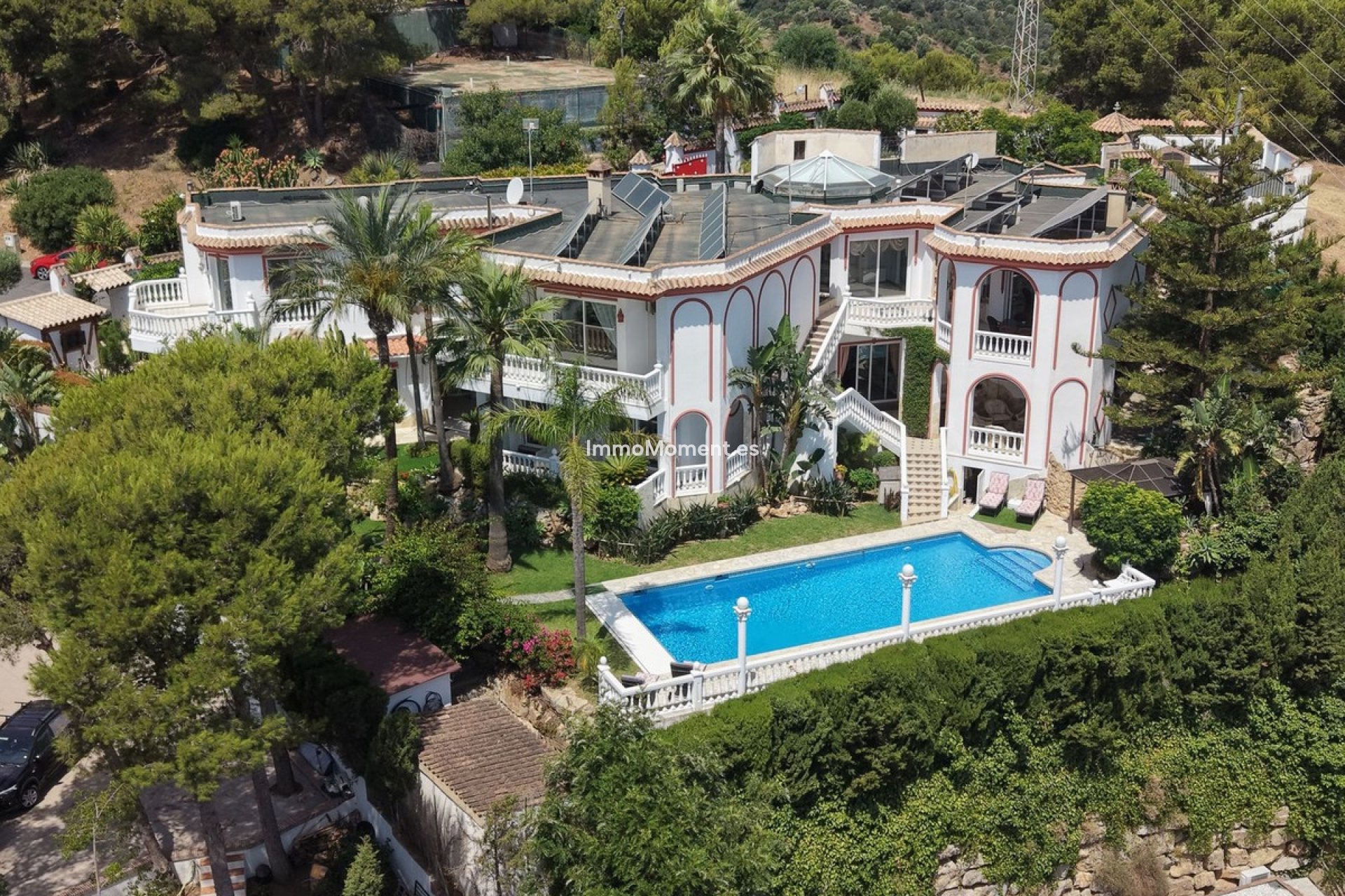 Revente - Villa individuelle - Marbella - Hacienda Las Chapas