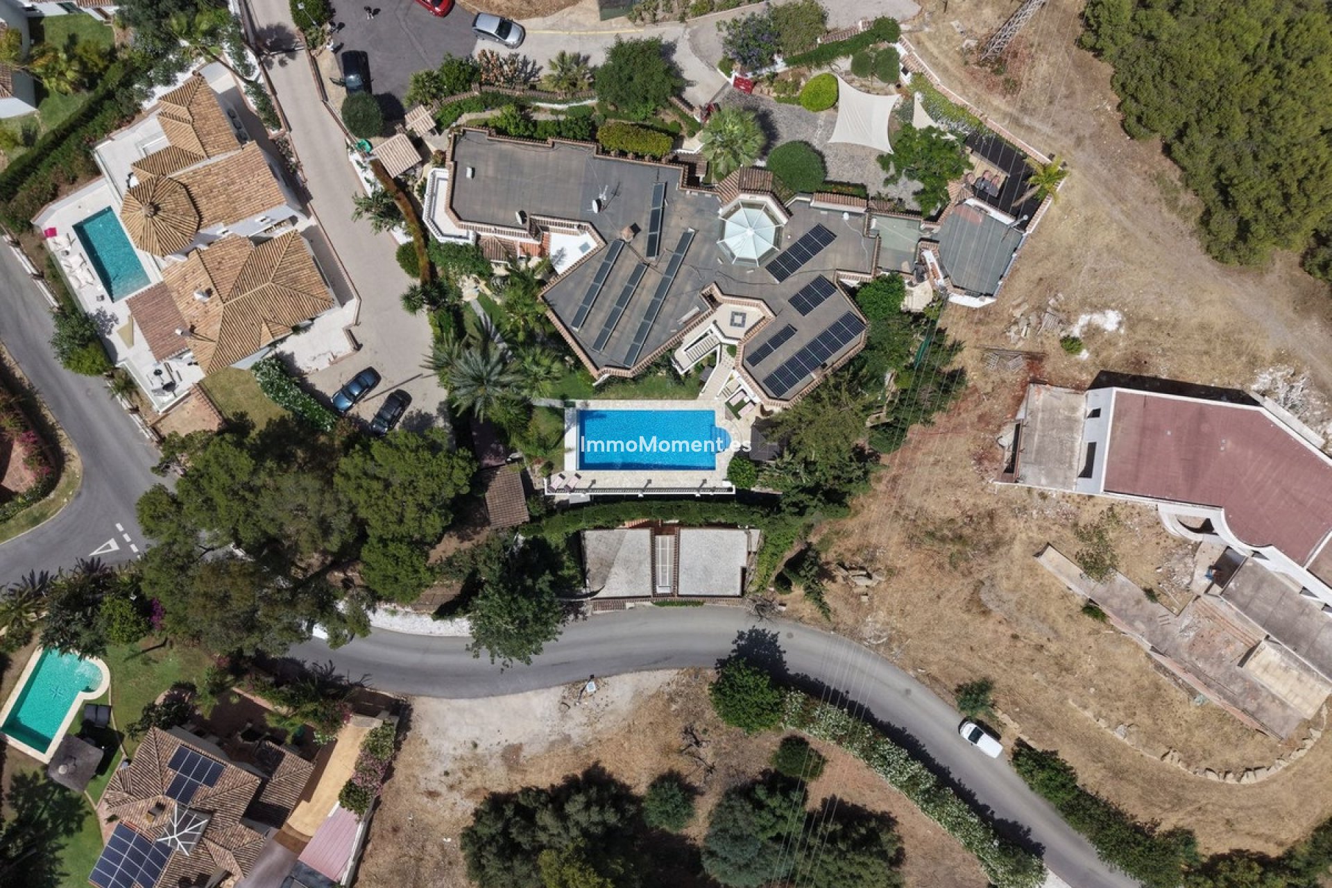 Revente - Villa individuelle - Marbella - Hacienda Las Chapas